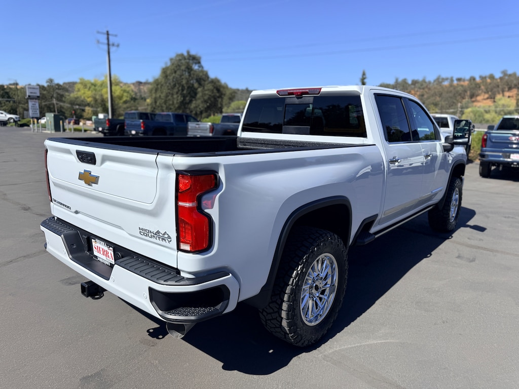 New 2026 Chevrolet Silverado 2500 HD High Country Truck