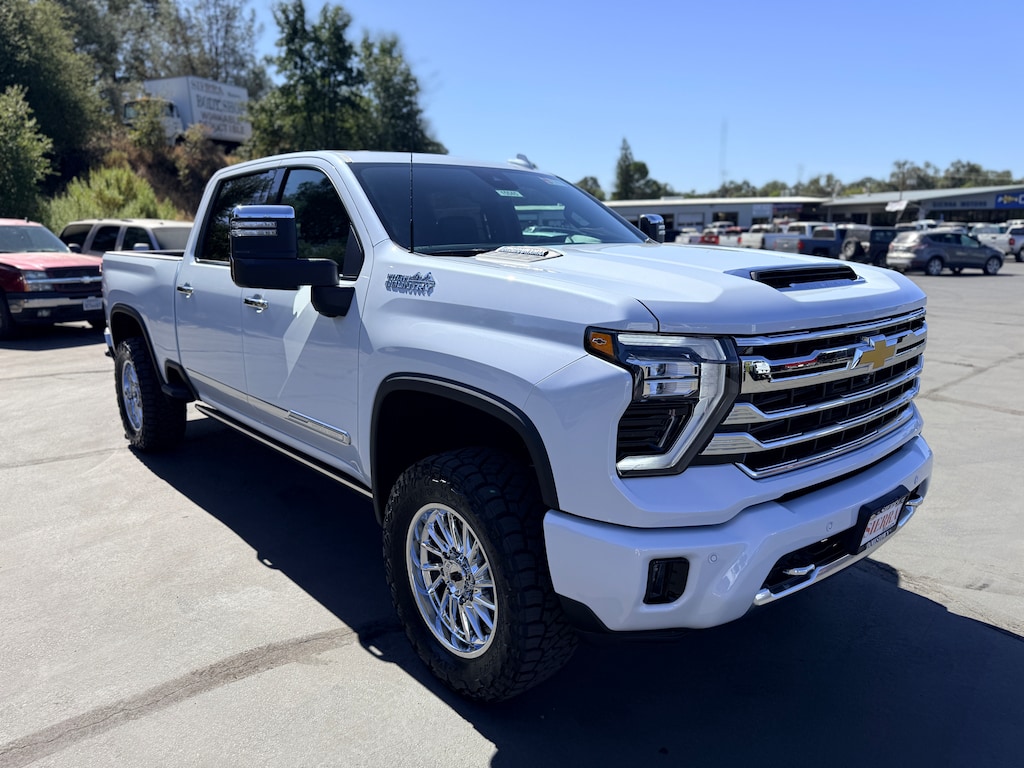 New 2026 Chevrolet Silverado 2500 HD High Country Truck
