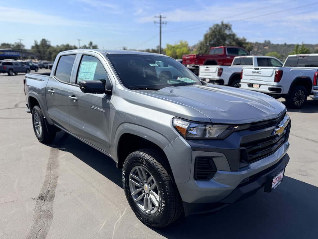 New 2026 Chevrolet Colorado LT Truck