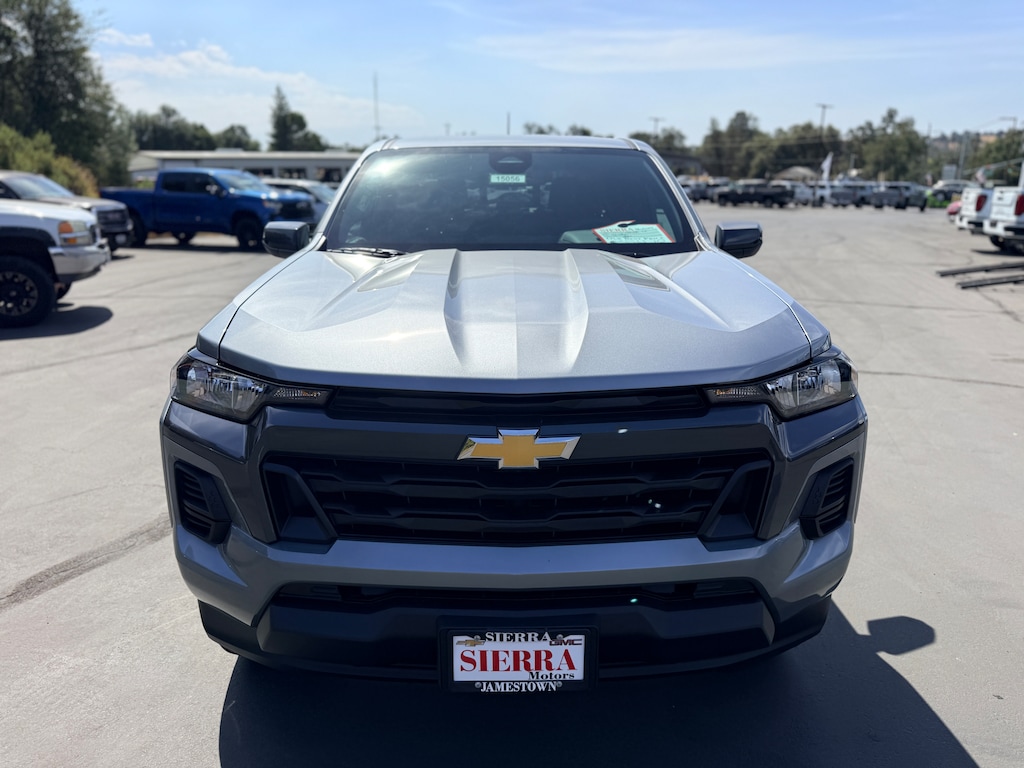 New 2026 Chevrolet Colorado LT Truck
