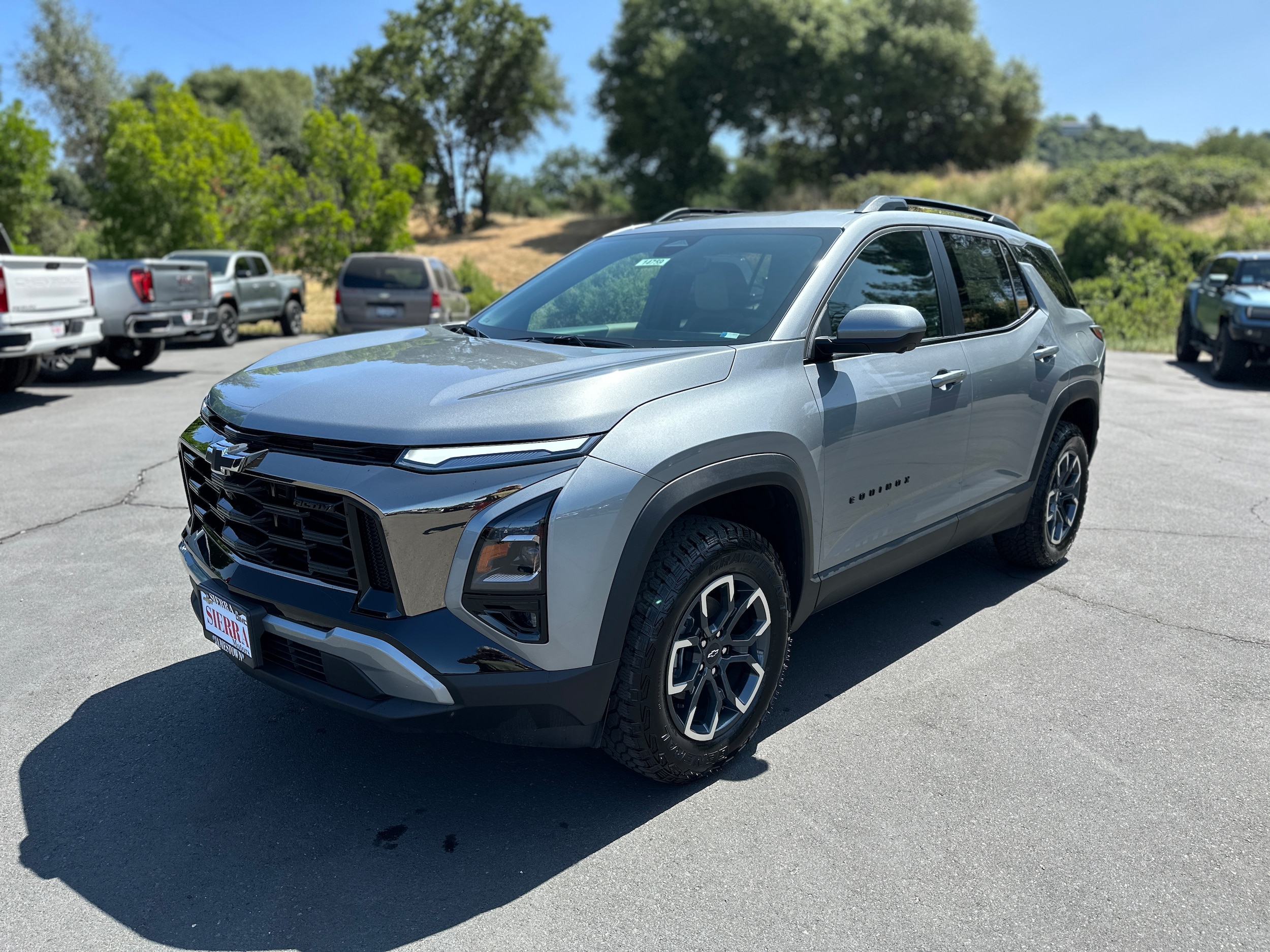 2026 Chevrolet Equinox ACTIV