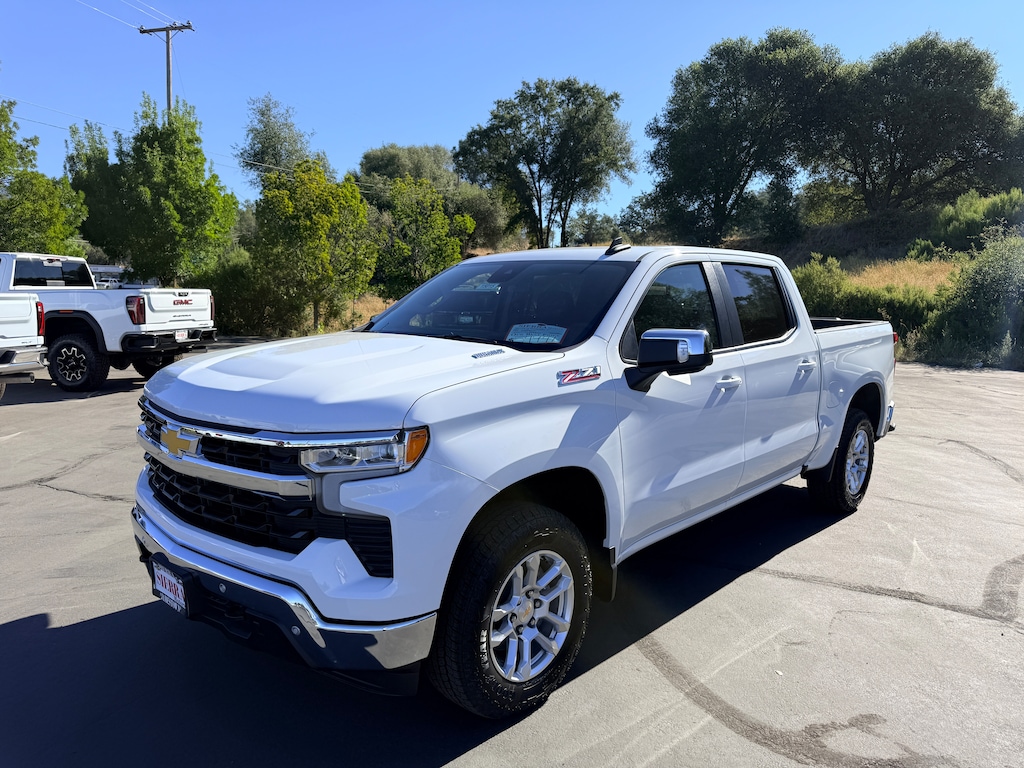 New 2026 Chevrolet Silverado 1500 LT Truck