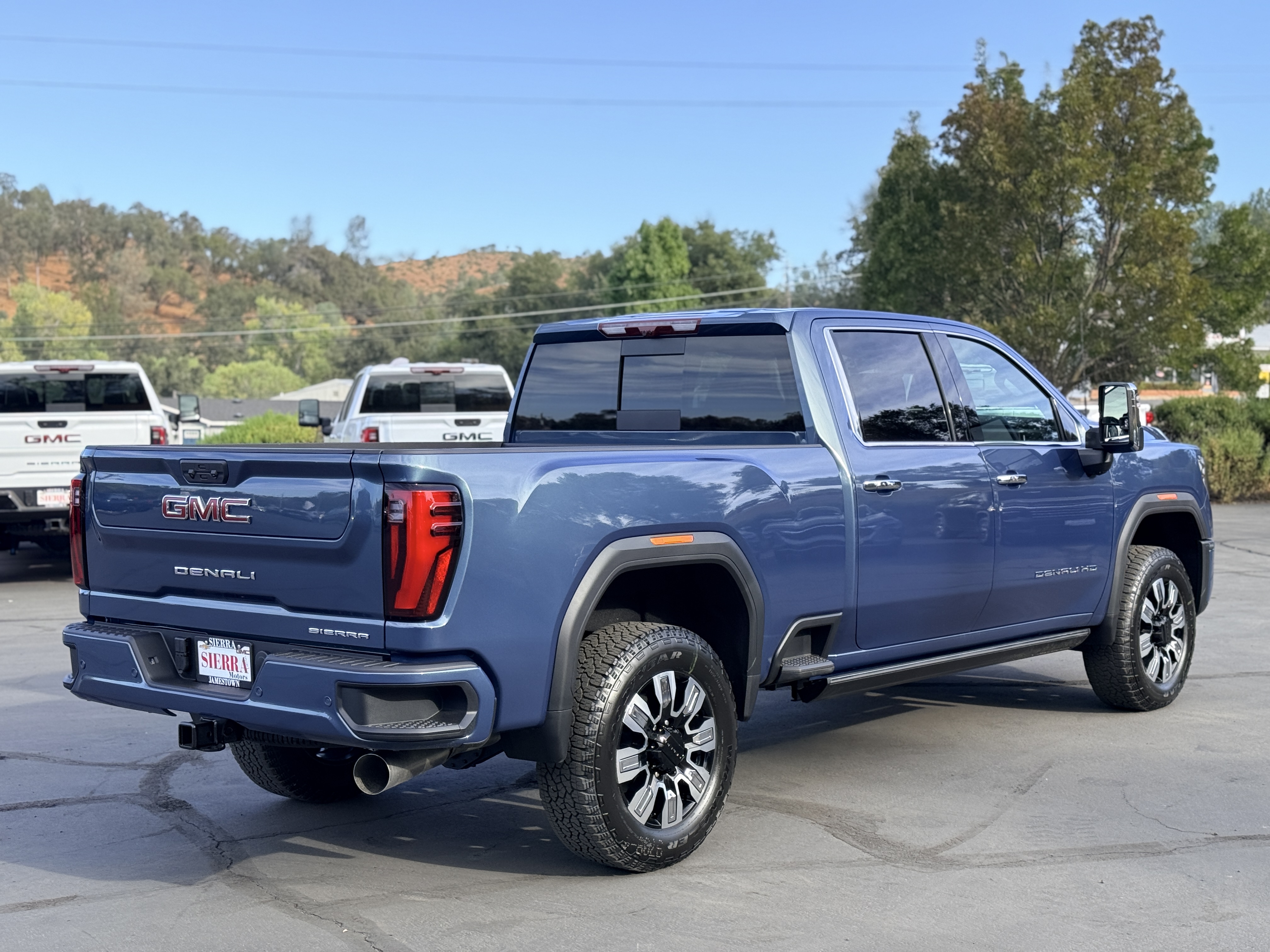 New 2026 GMC Sierra 2500 HD Denali Truck