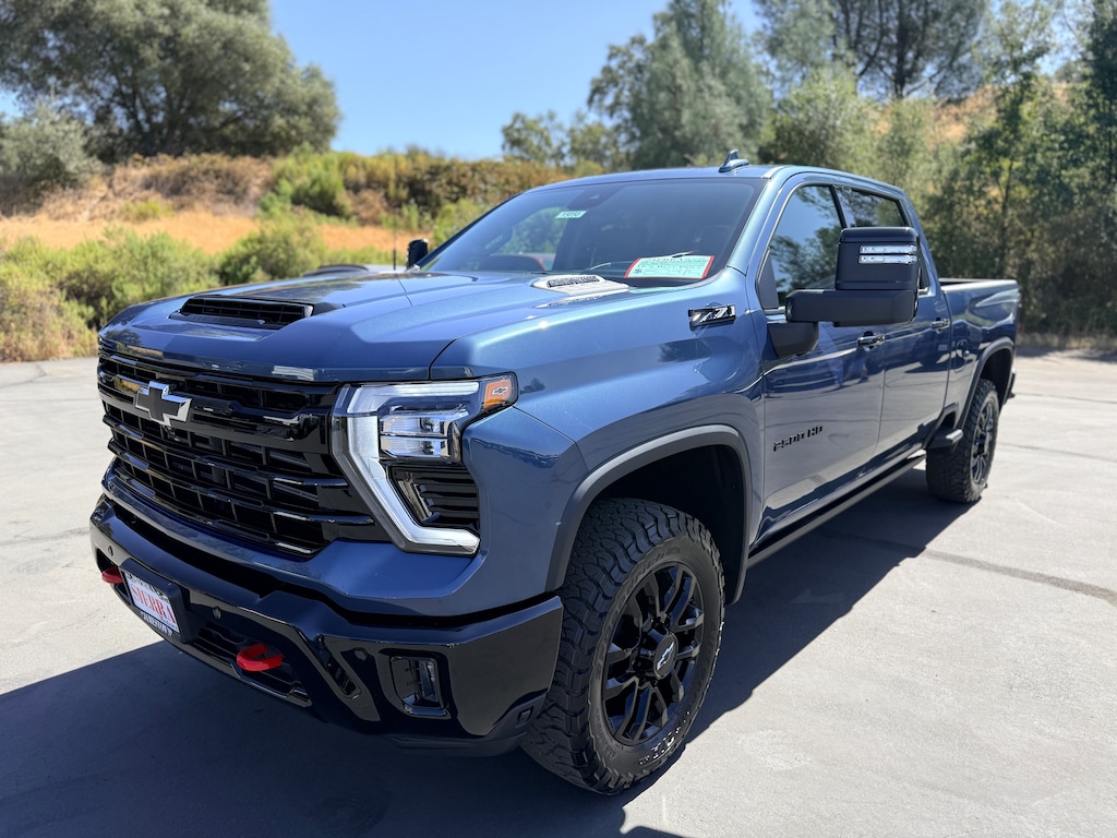New 2026 Chevrolet Silverado 2500 HD LTZ Truck