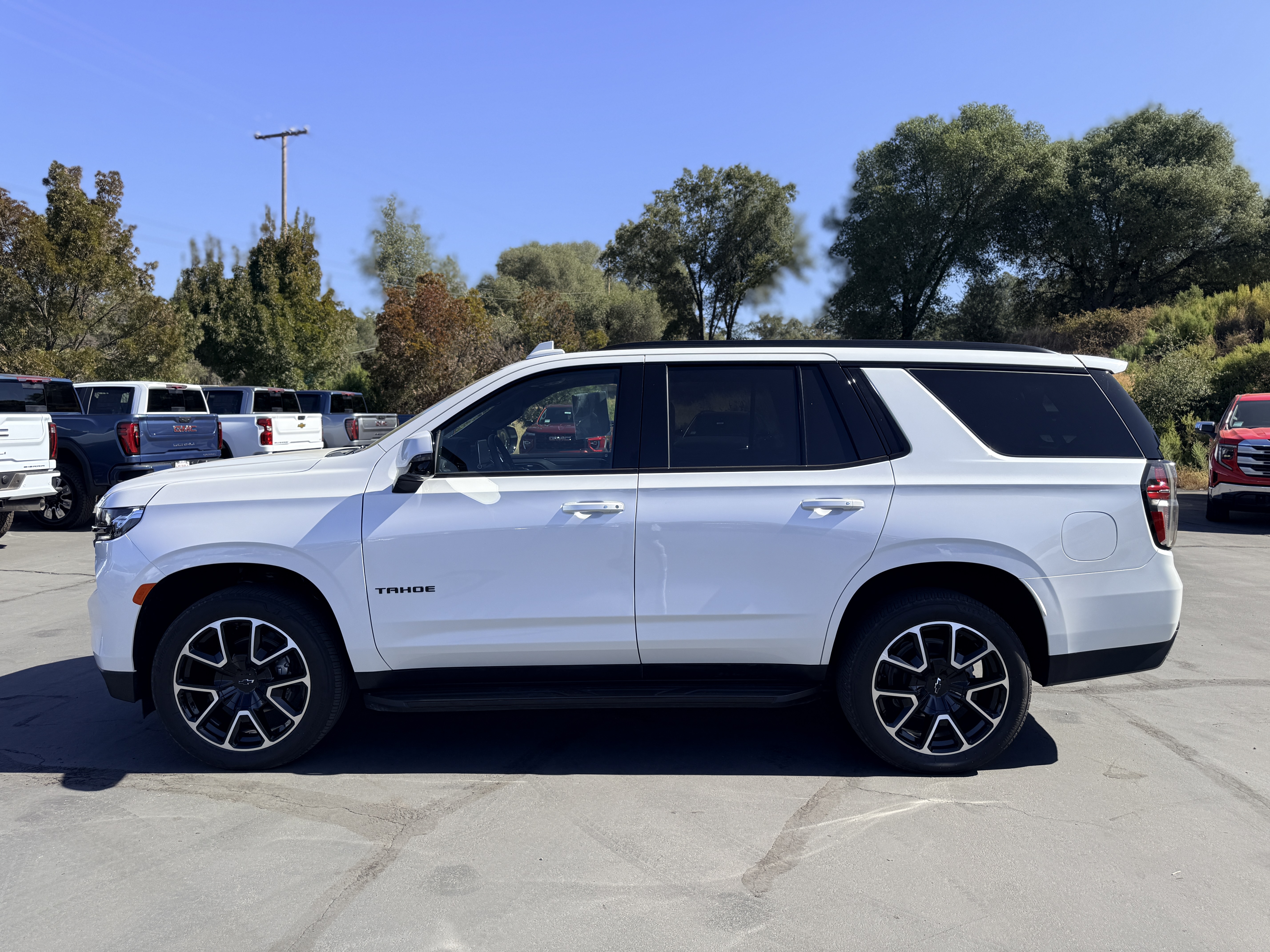  Chevrolet Tahoe