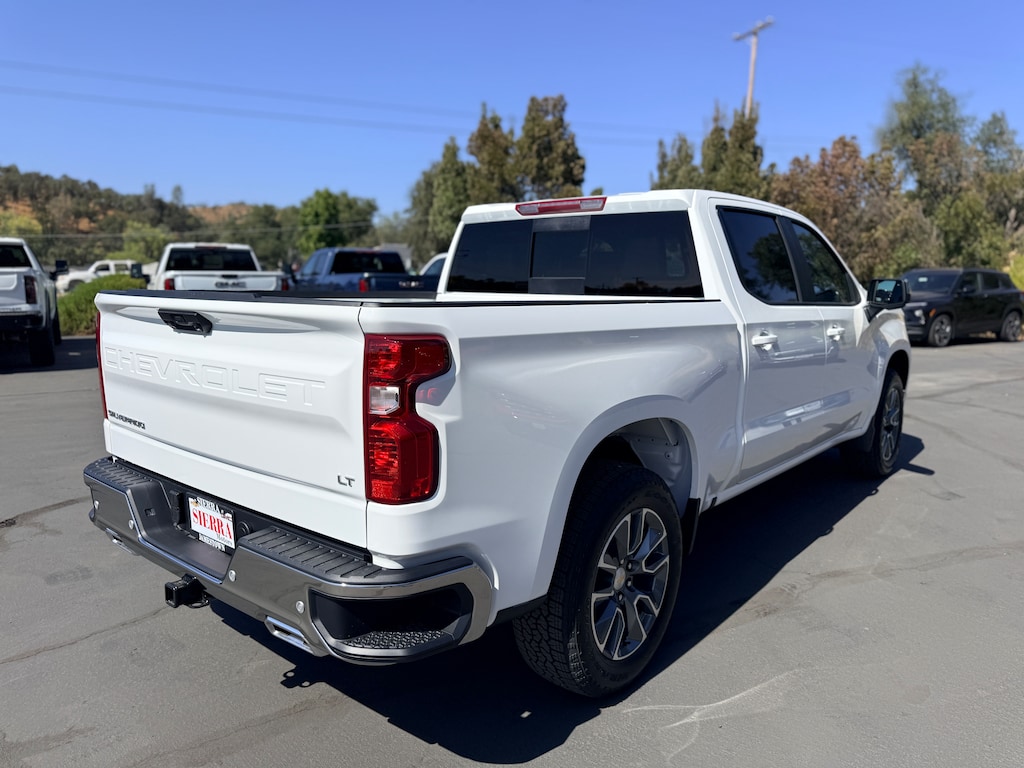 New 2026 Chevrolet Silverado 1500 LT Truck