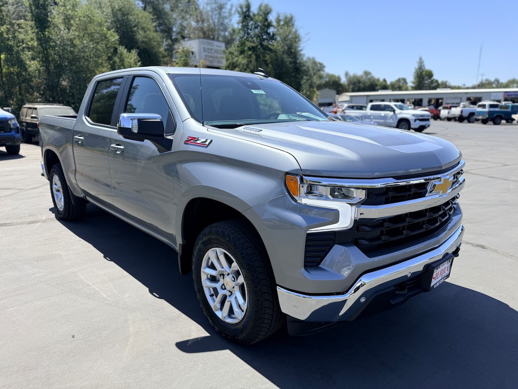 New 2026 Chevrolet Silverado 1500 LT Truck