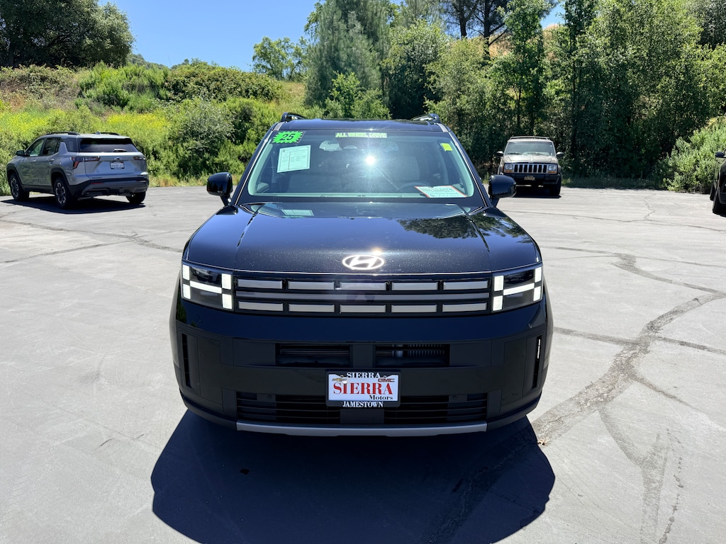 Used 2025 Hyundai Santa Fe SEL SUV