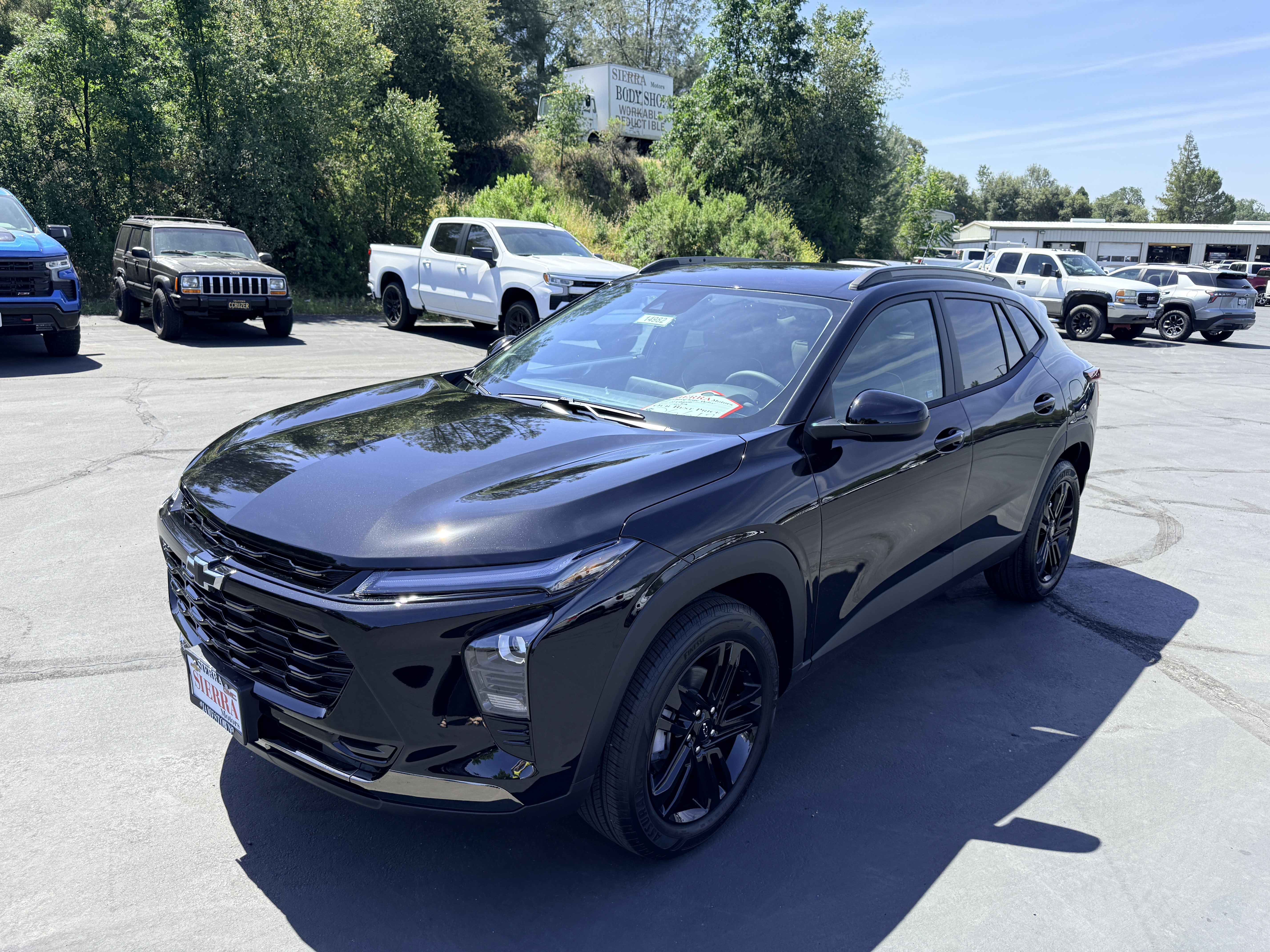 2026 Chevrolet Trax Activ