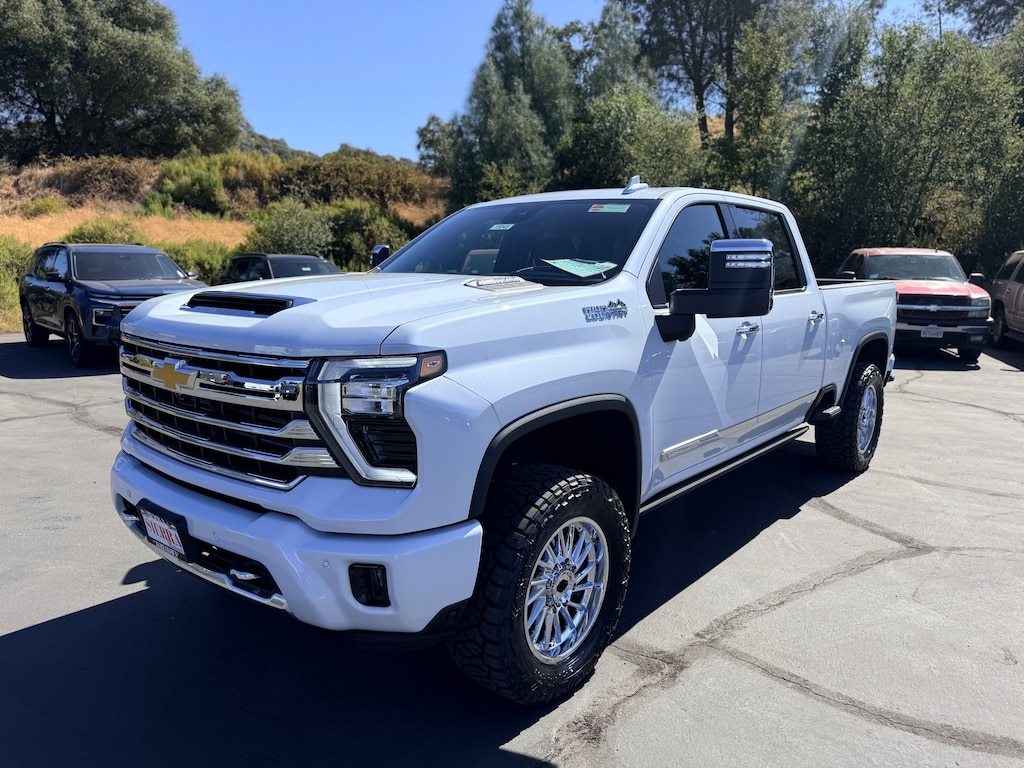 New 2026 Chevrolet Silverado 2500 HD High Country Truck