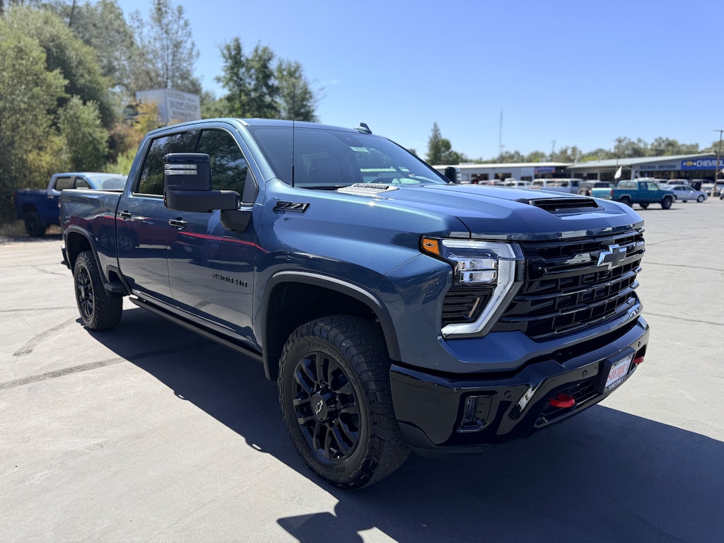 New 2026 Chevrolet Silverado 2500 HD LTZ Truck