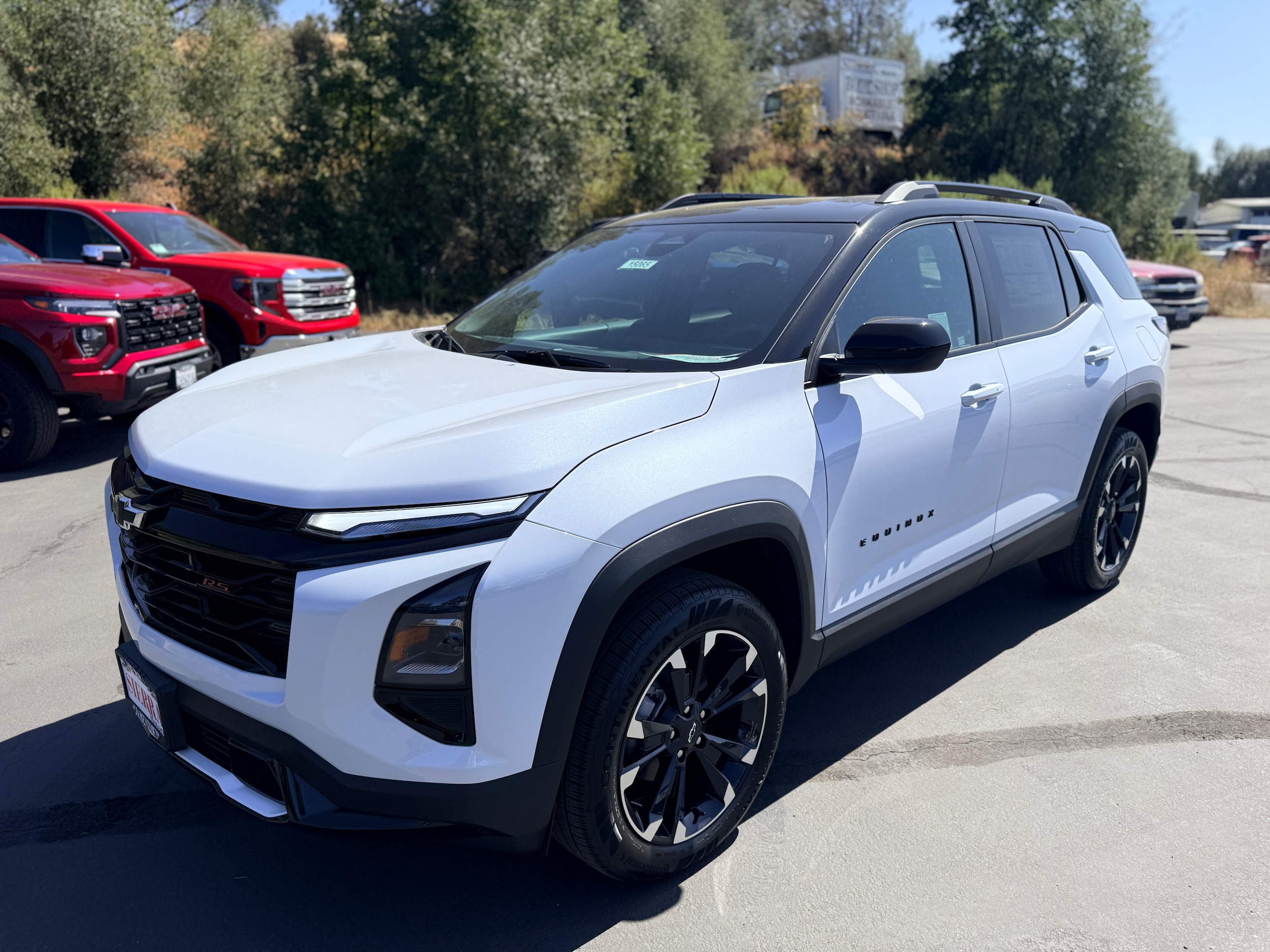 2027 Chevrolet Equinox RS