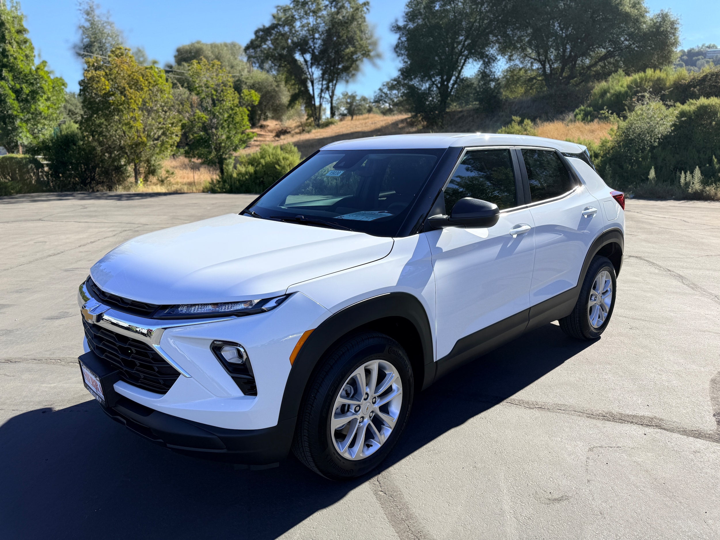 2026 Chevrolet Trailblazer LS