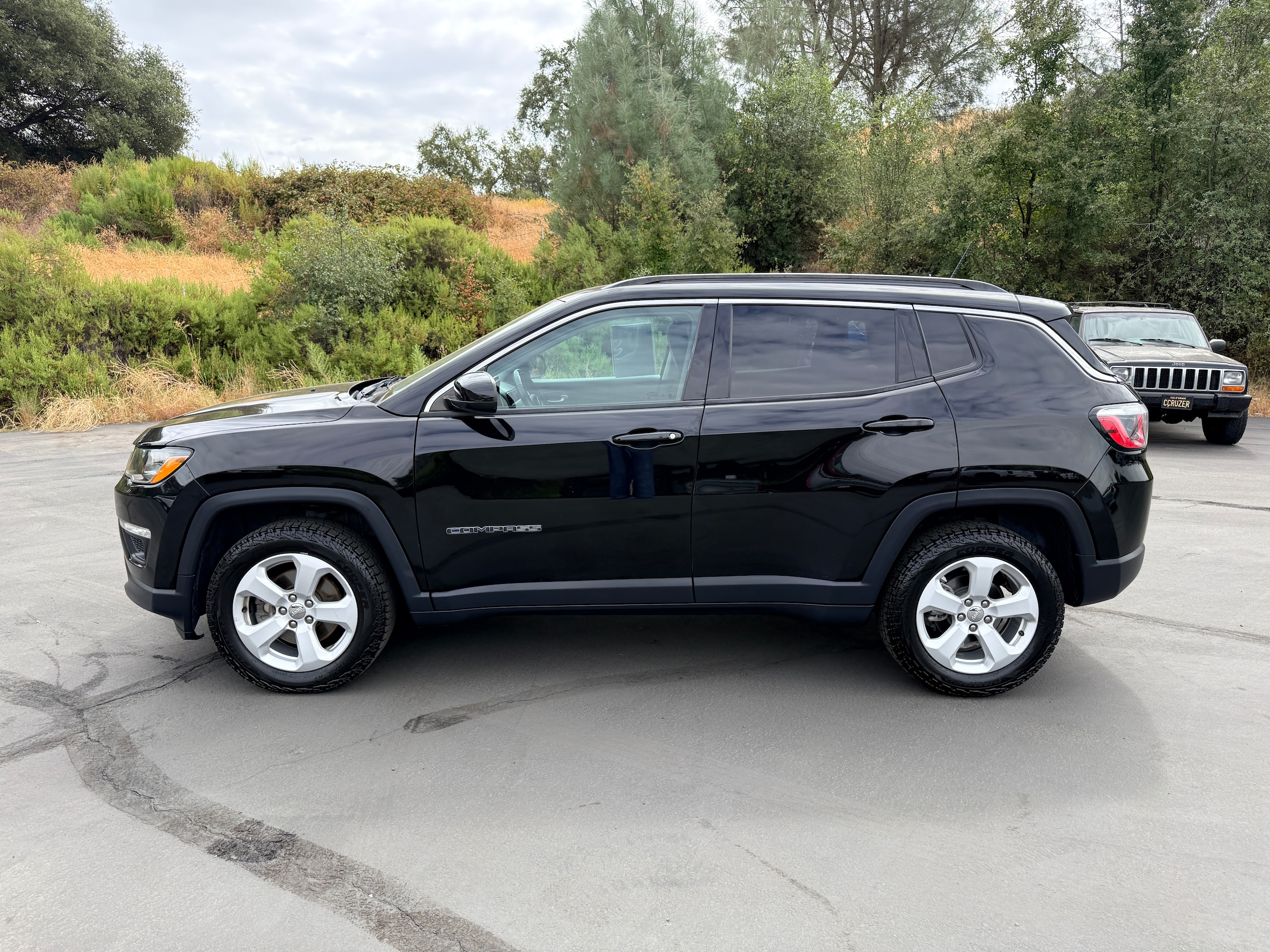 2019 Jeep Compass