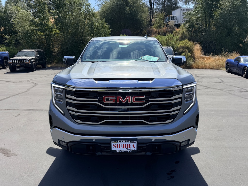New 2026 GMC Sierra 1500 SLT Truck
