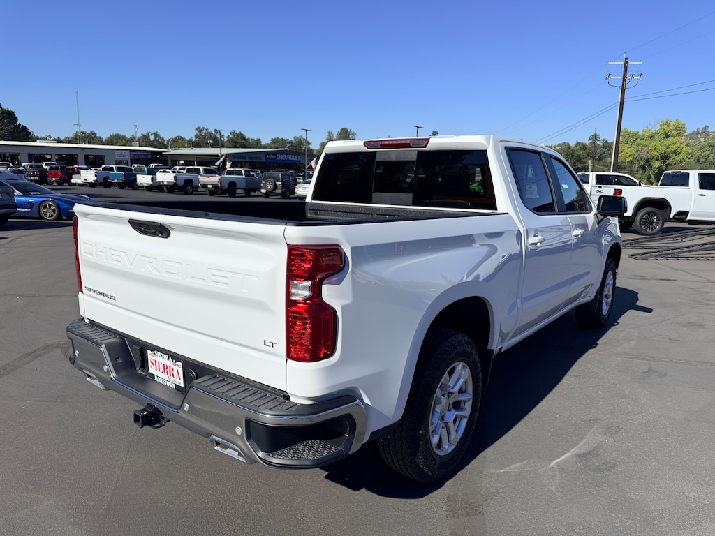 New 2026 Chevrolet Silverado 1500 LT Truck
