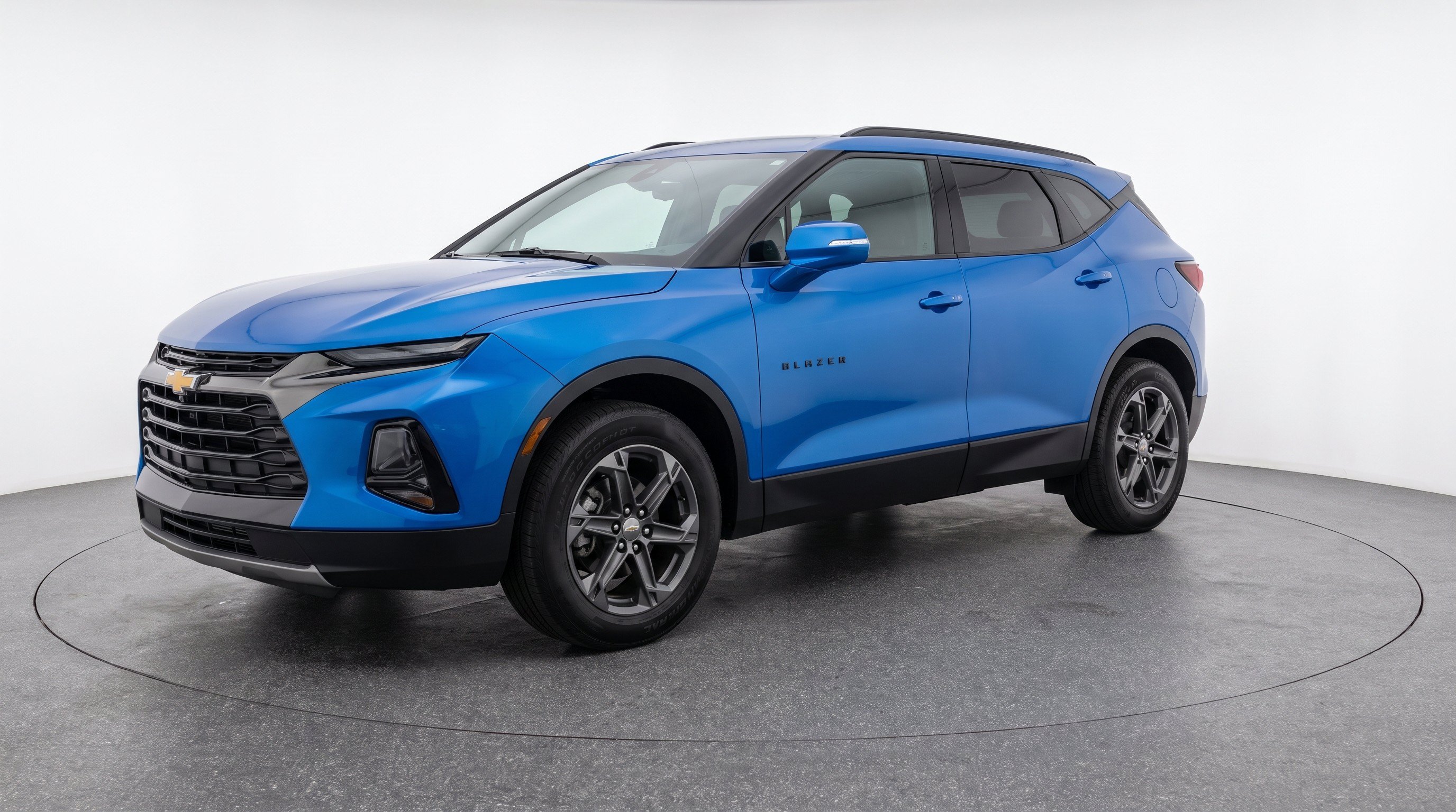 Thumbnail: 2025 Chevrolet Blazer - 3