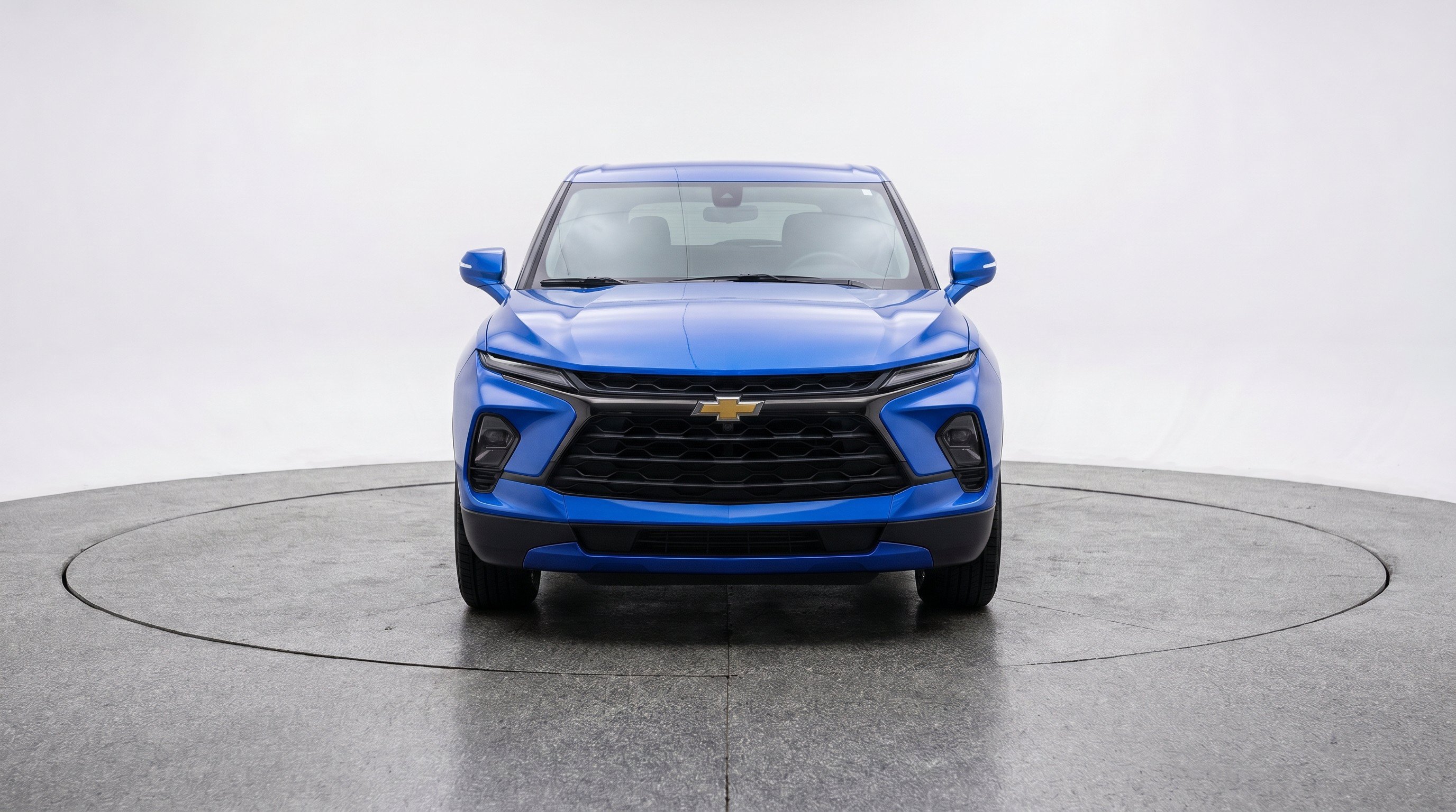Thumbnail: 2025 Chevrolet Blazer - 2