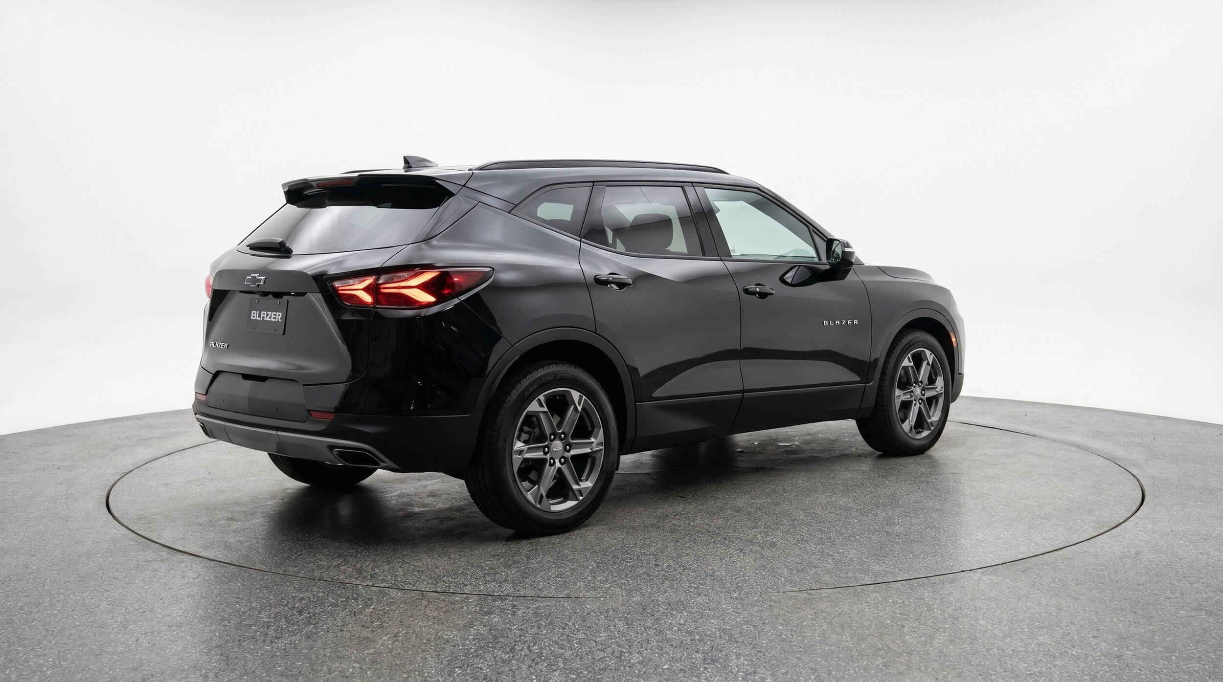 Thumbnail: 2025 Chevrolet Blazer - 9
