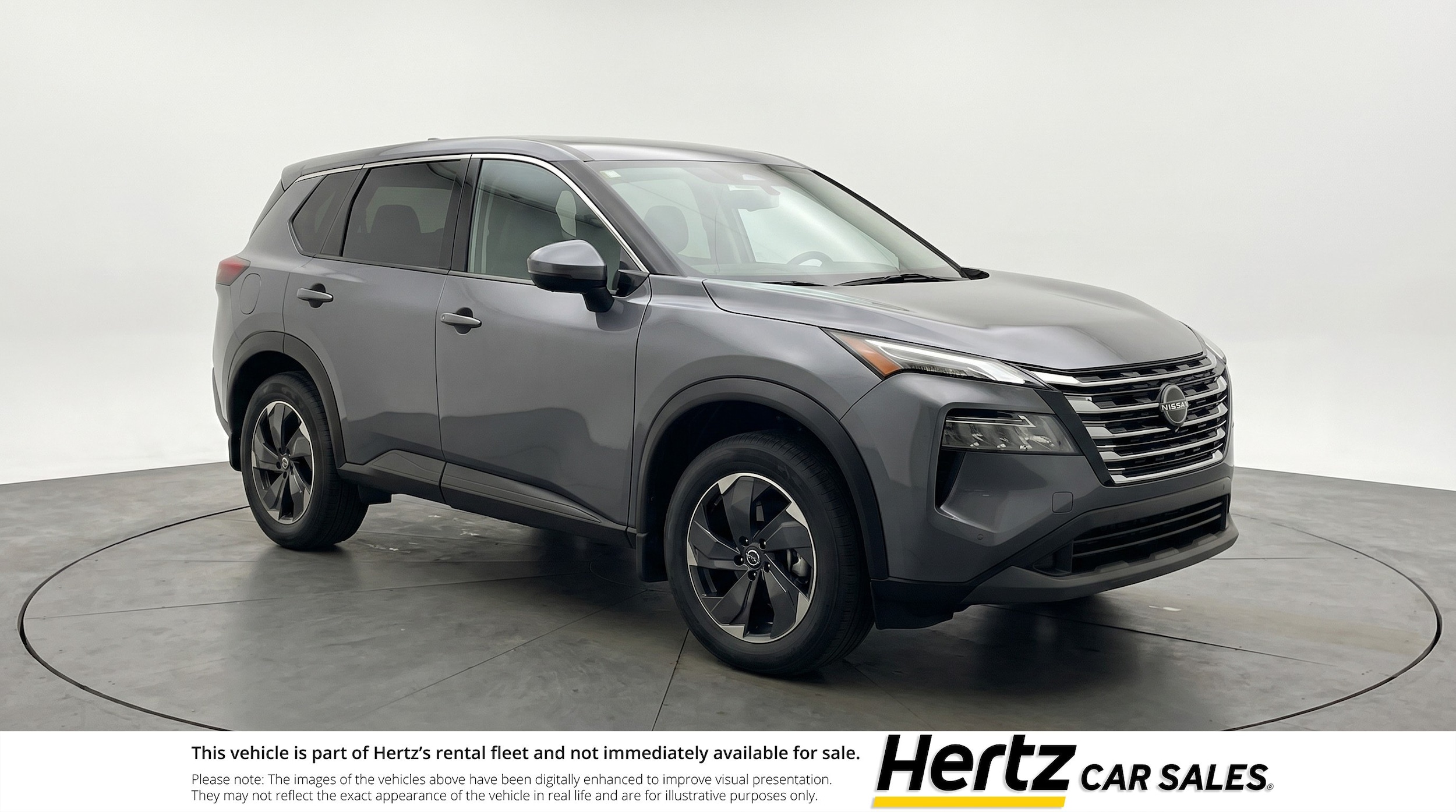 Thumbnail: 2025 Nissan Rogue - 1