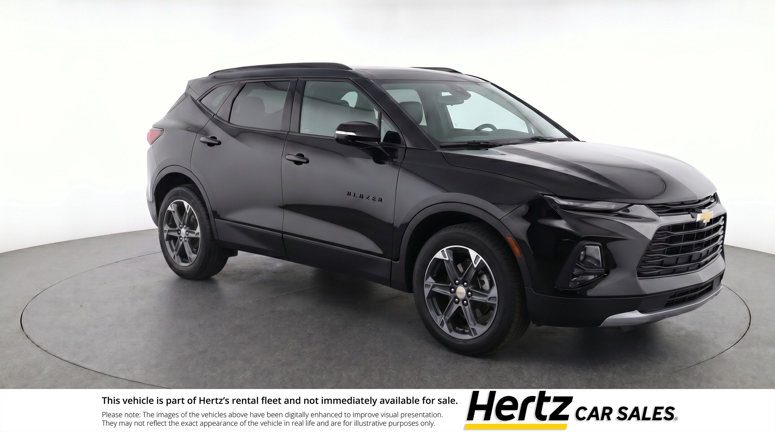 Thumbnail: 2025 Chevrolet Blazer - 1