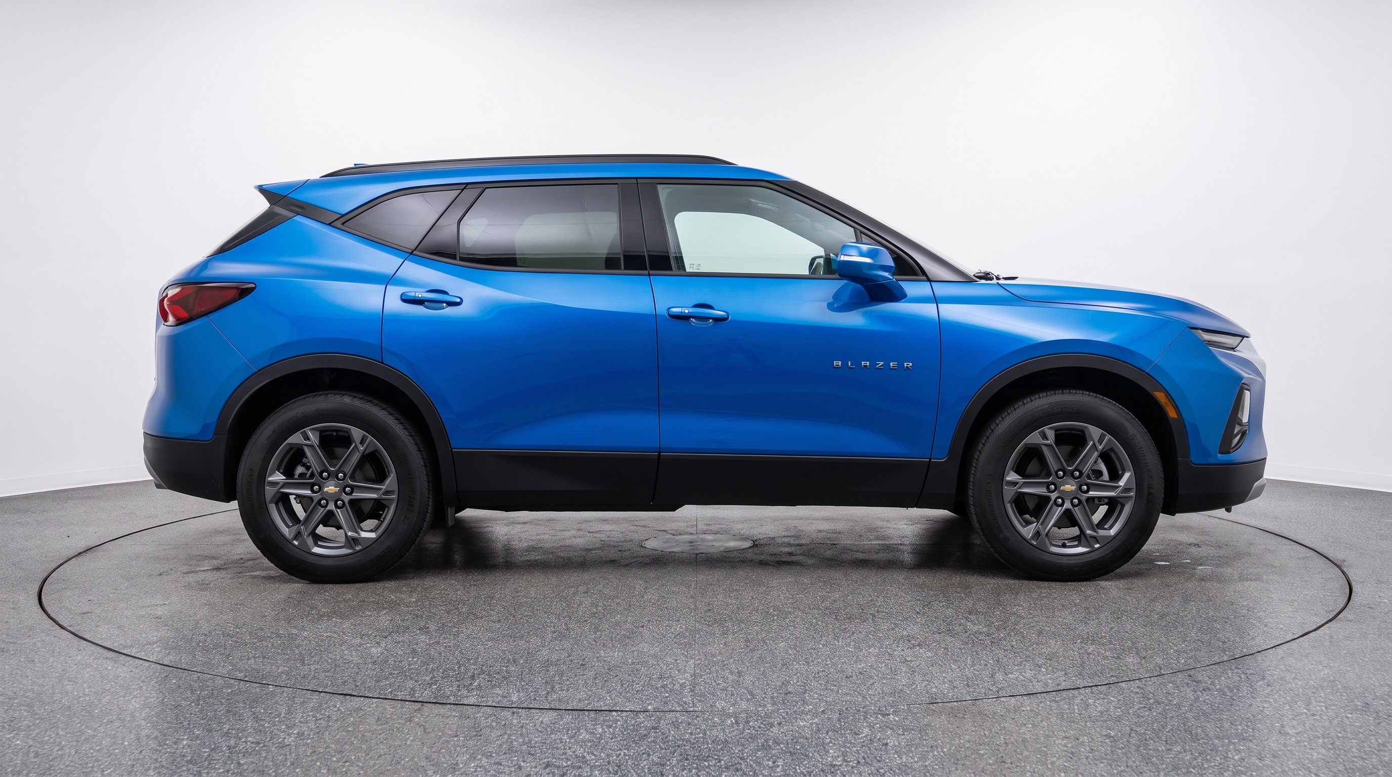 Thumbnail: 2025 Chevrolet Blazer - 10