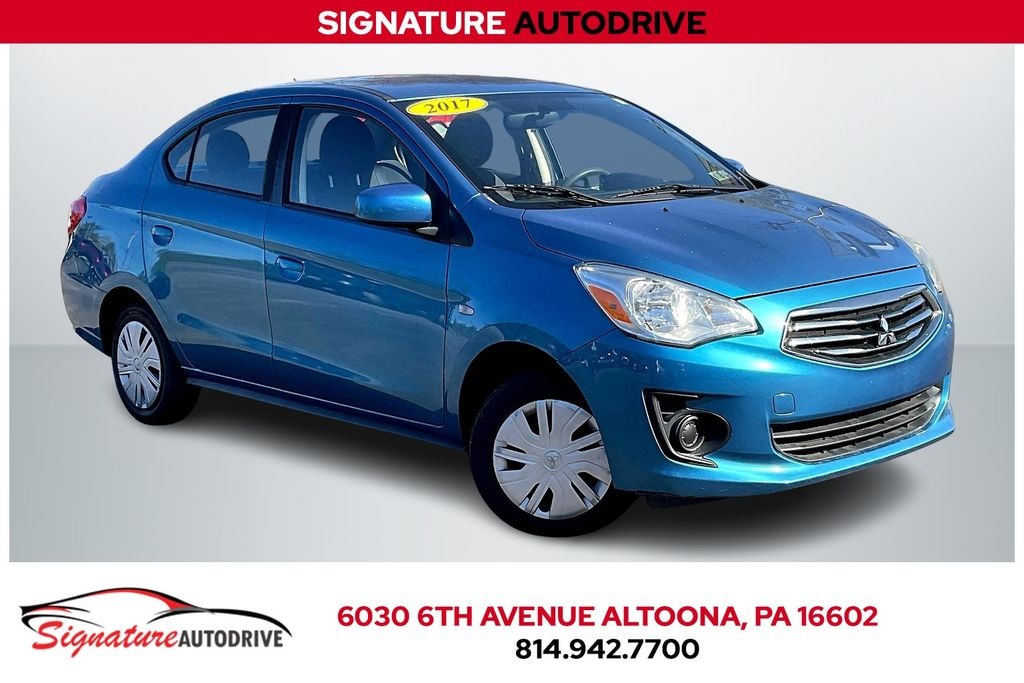 Used 2019 Mitsubishi Mirage G4 Sedan