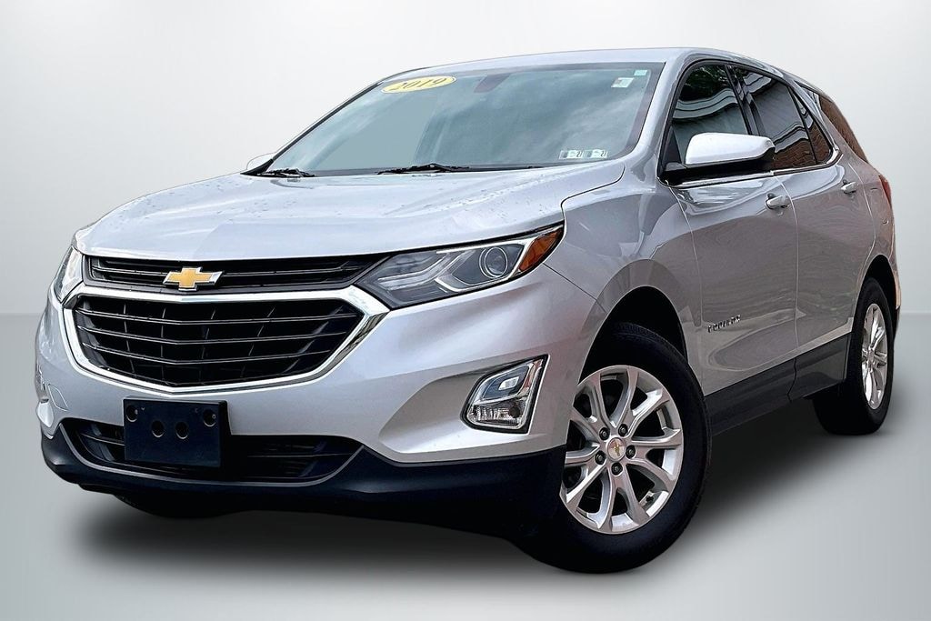 Used 2019 Chevrolet Equinox LT SUV
