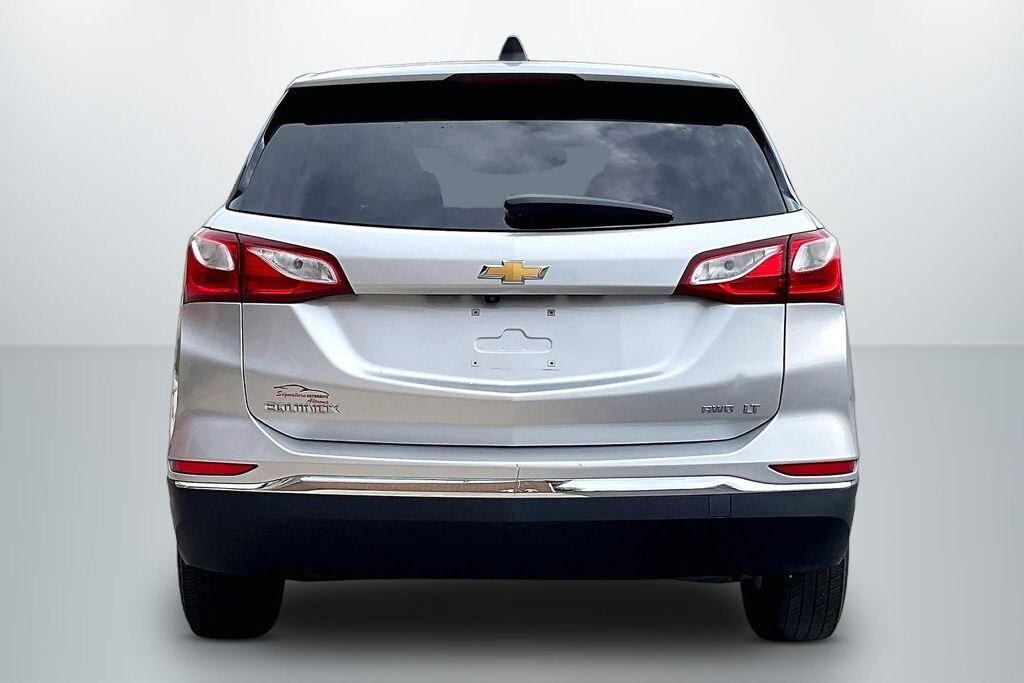 Used 2019 Chevrolet Equinox LT SUV