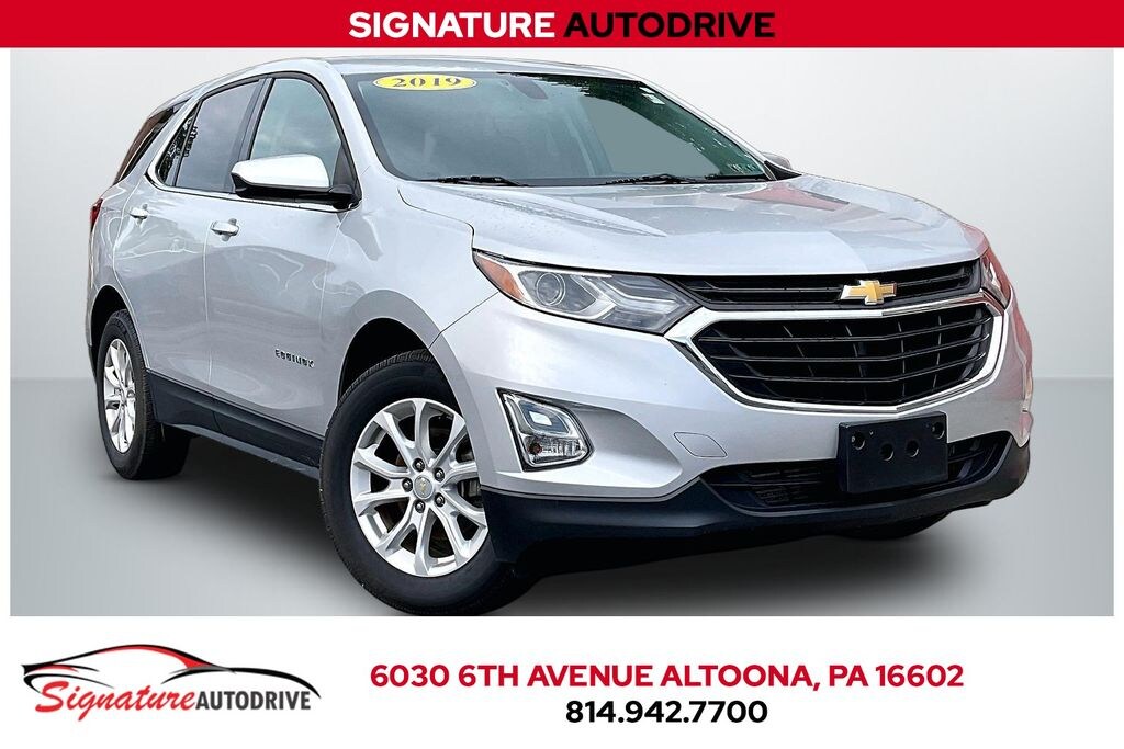 Used 2019 Chevrolet Equinox LT SUV