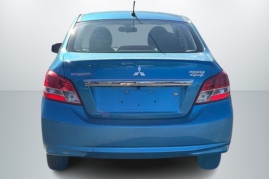 Used 2019 Mitsubishi Mirage G4 Sedan