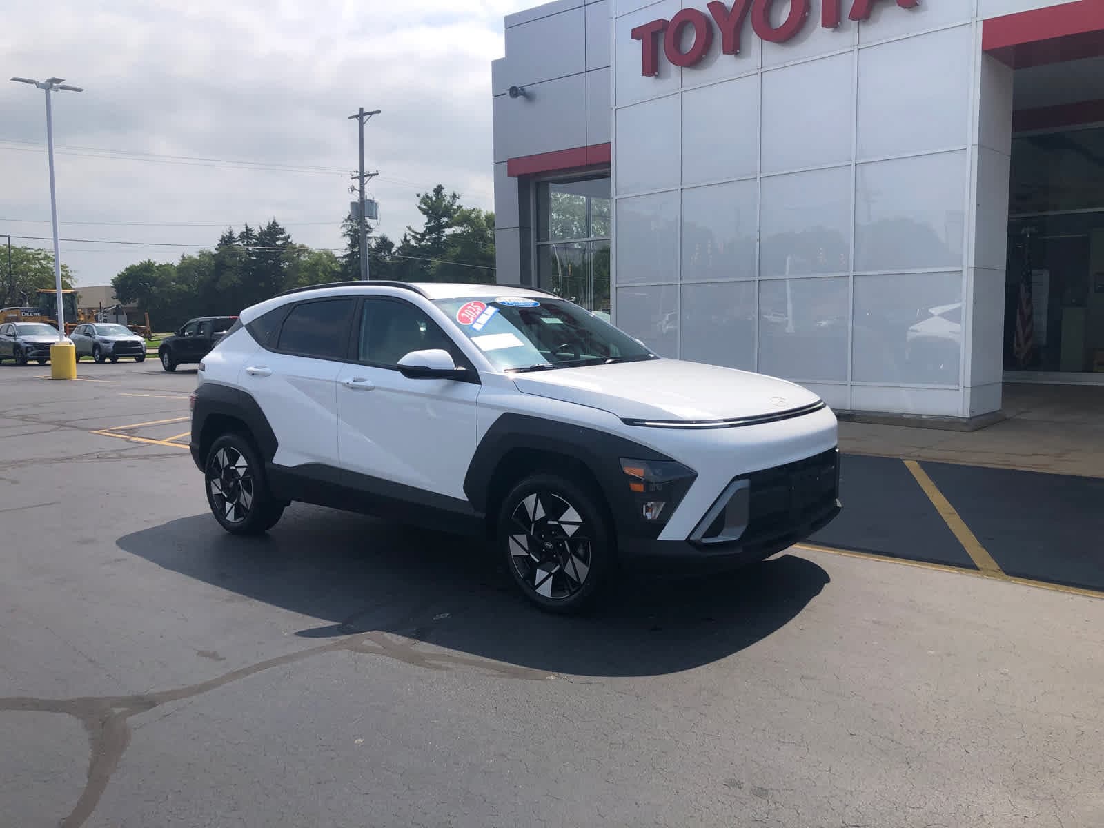 2025 Hyundai Kona SEL