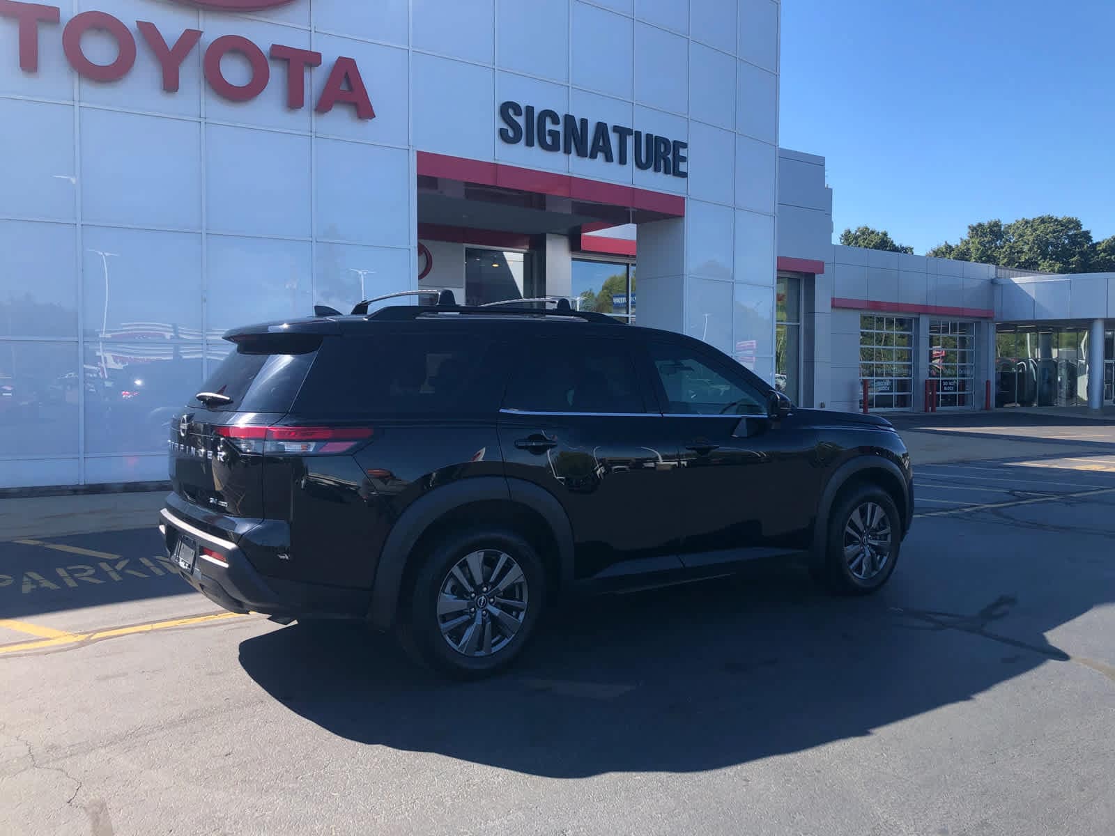 2022 Nissan Pathfinder