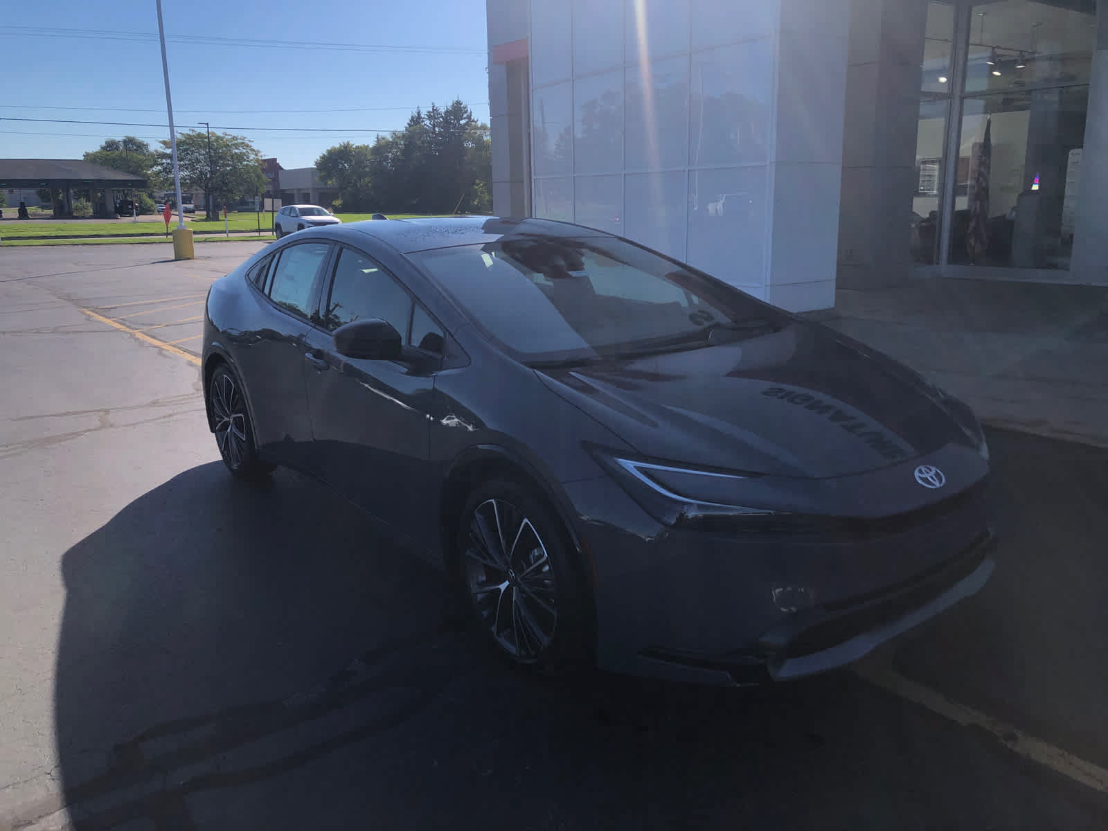 New 2027 Toyota Prius XLE AWD XLE AWD