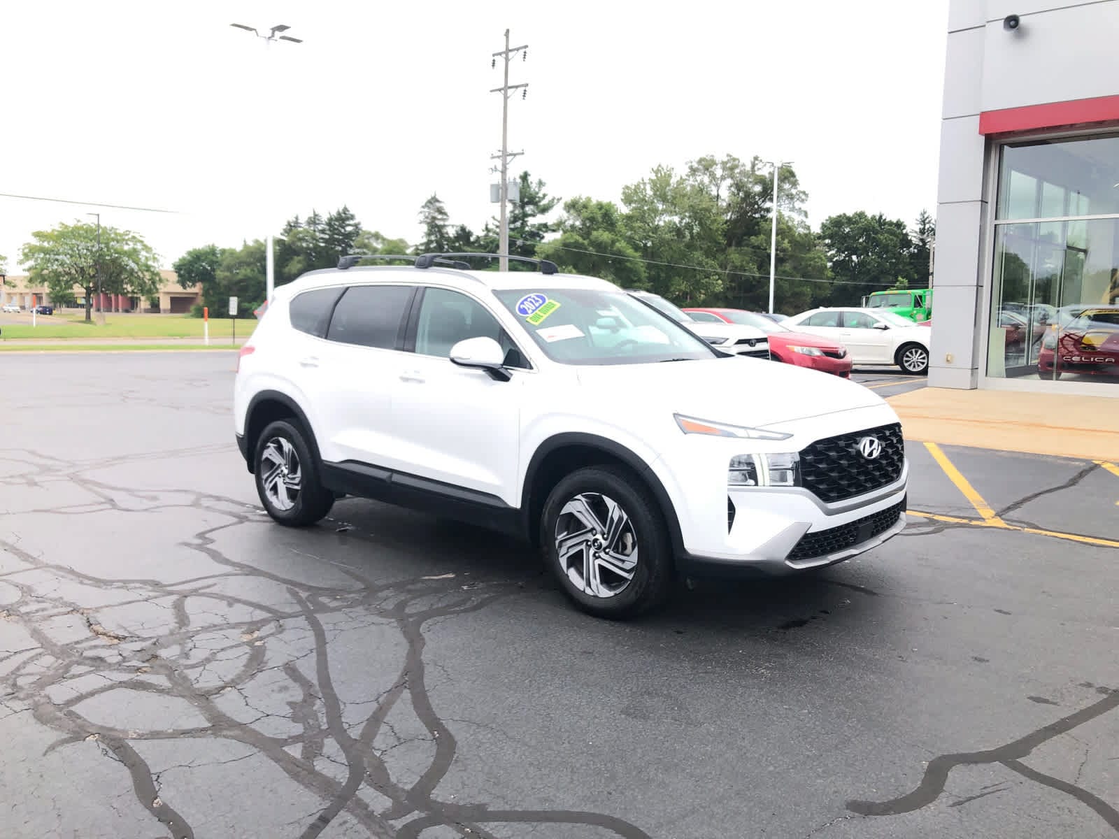 2023 Hyundai Santa Fe SEL