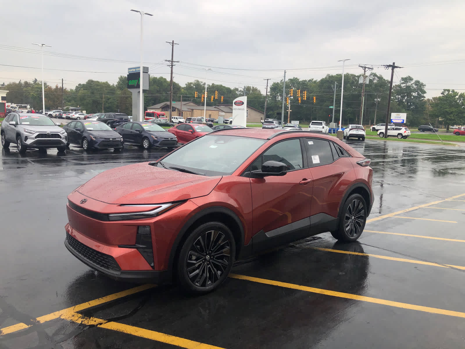 2026 Toyota C-HR XSE XSE AWD