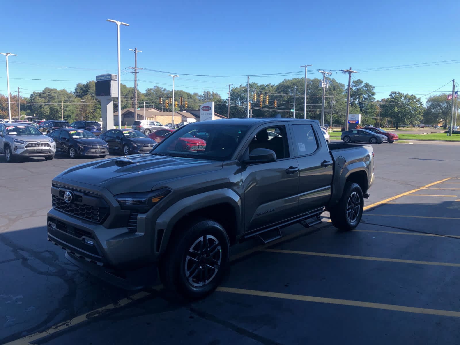 2026 Toyota Tacoma TRD Sport