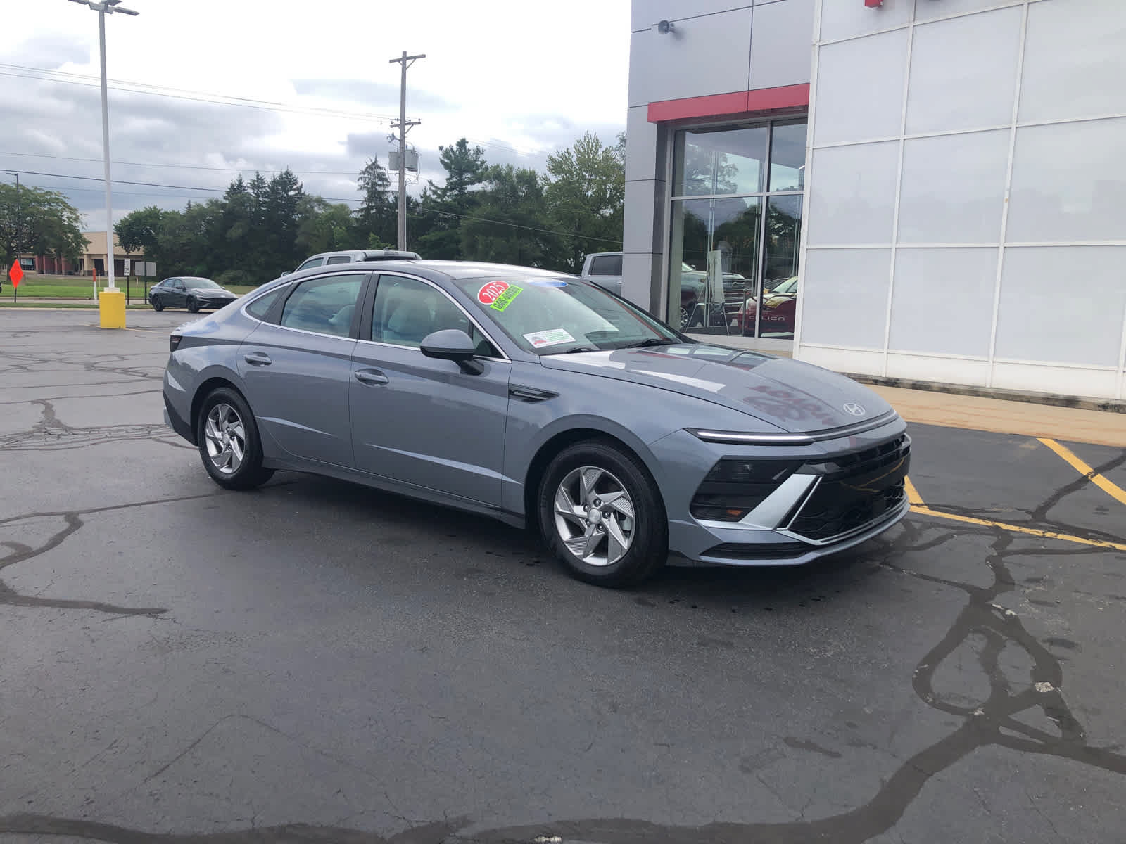 2025 Hyundai Sonata