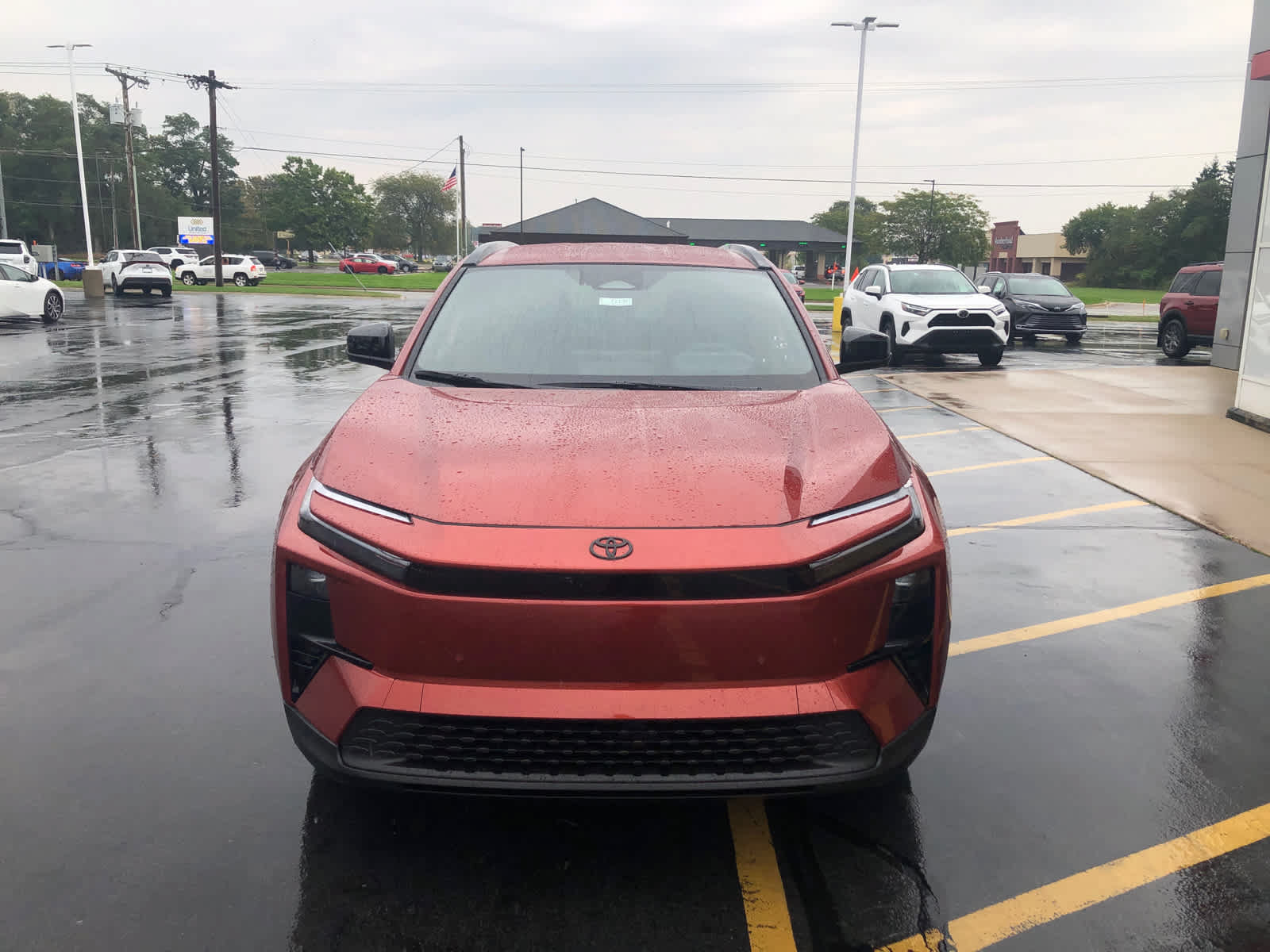 New 2026 Toyota C-HR XSE XSE AWD