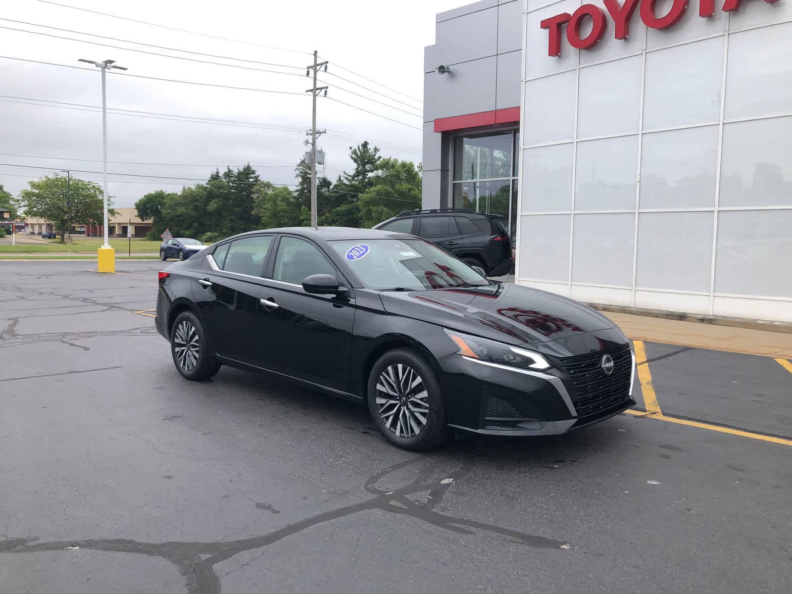 2023 Nissan Altima SV