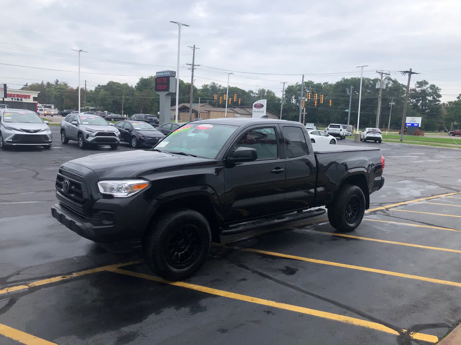 2022 Toyota Tacoma