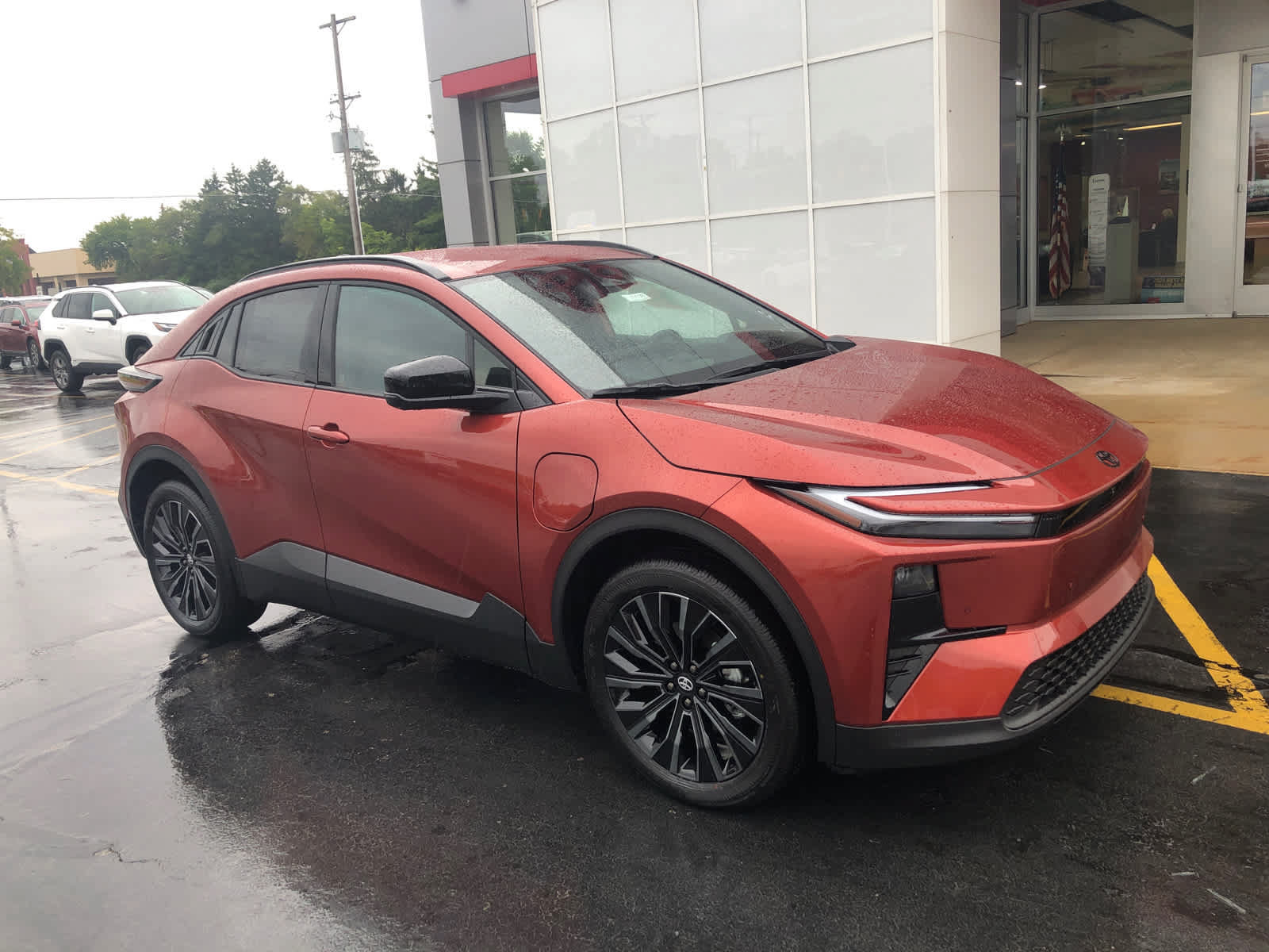 New 2026 Toyota C-HR XSE XSE AWD