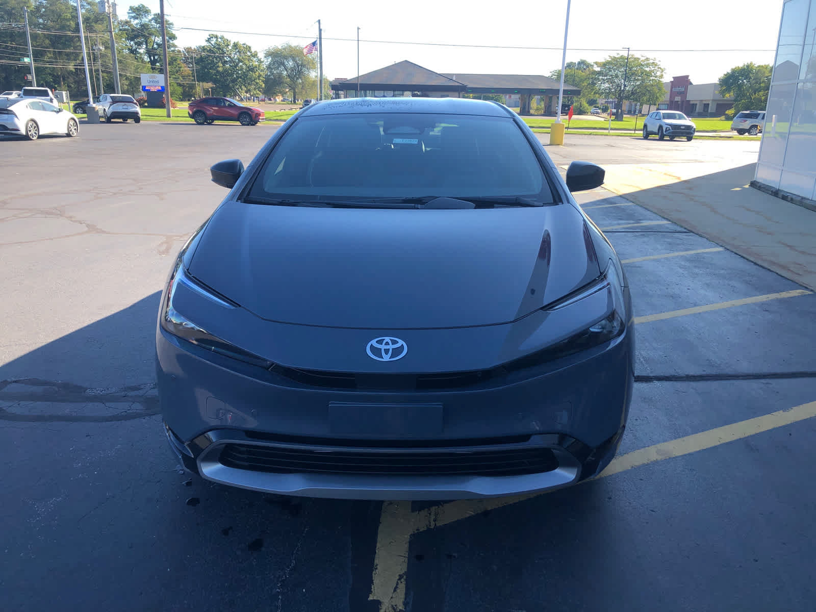 New 2027 Toyota Prius XLE AWD XLE AWD