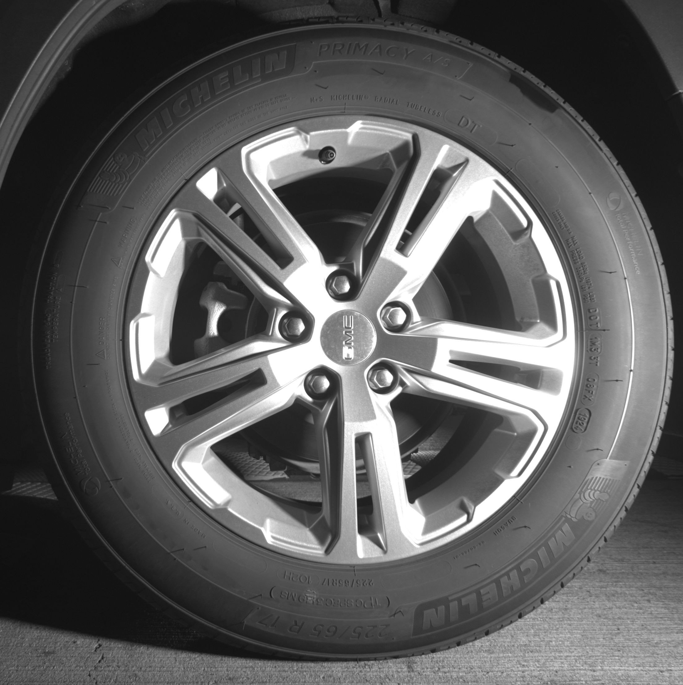 Thumbnail: 2024 GMC Terrain - 19