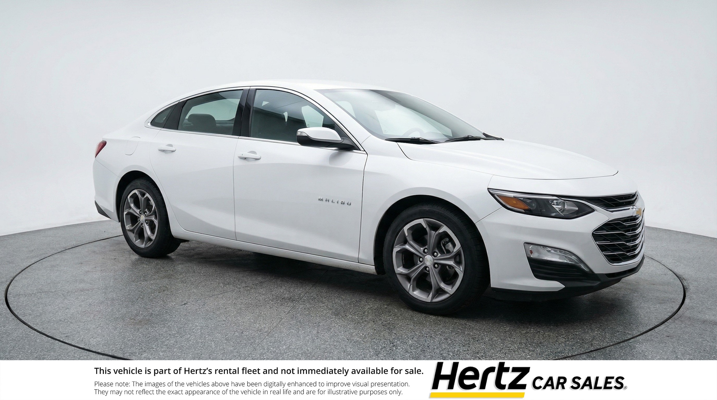 Thumbnail: 2024 Chevrolet Malibu - 1