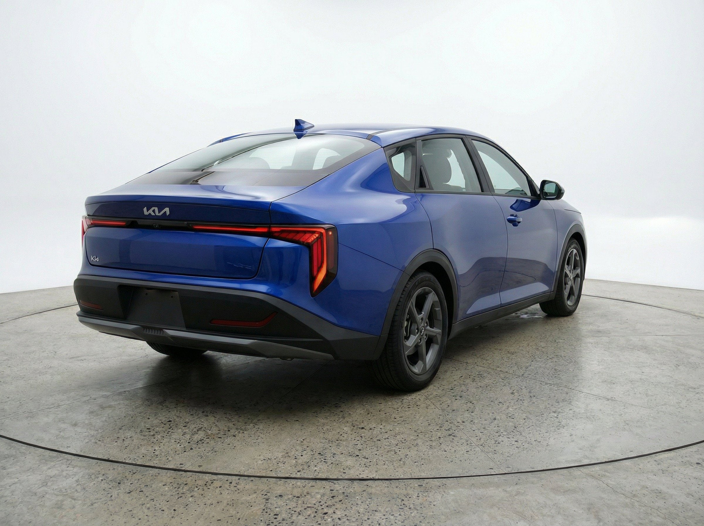 Thumbnail: 2025 Kia K4 - 9