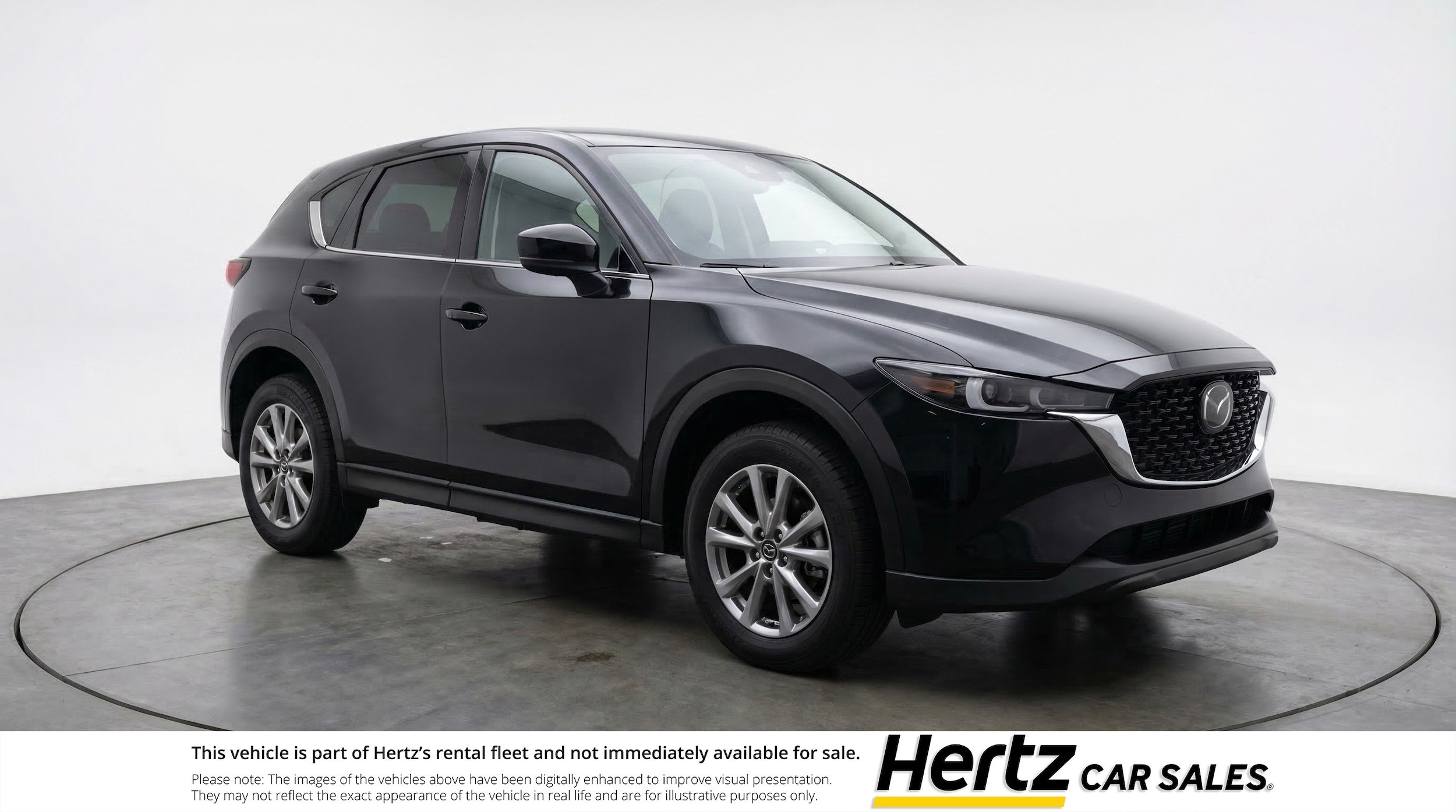 Thumbnail: 2024 Mazda CX-5 - 1