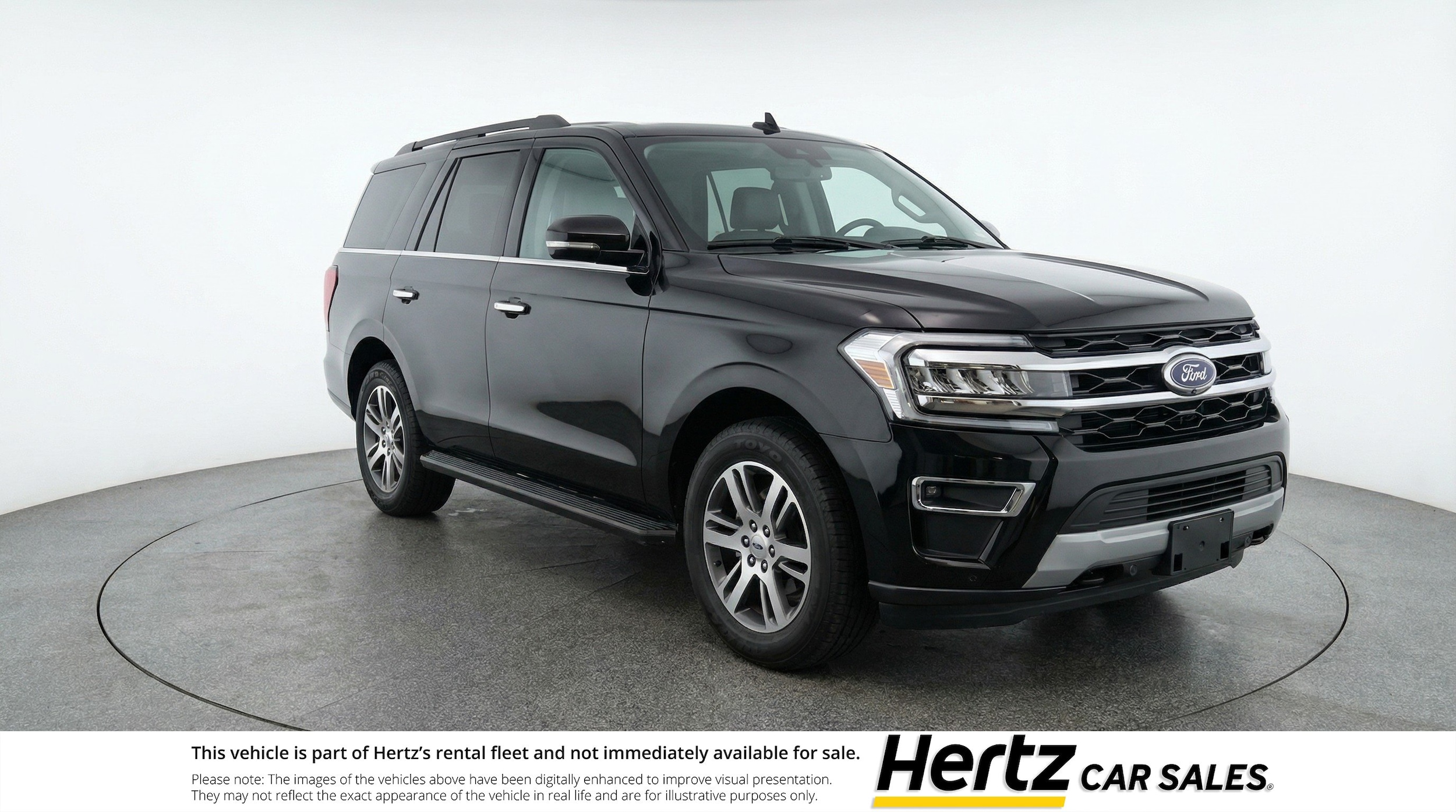 2024 Ford Expedition