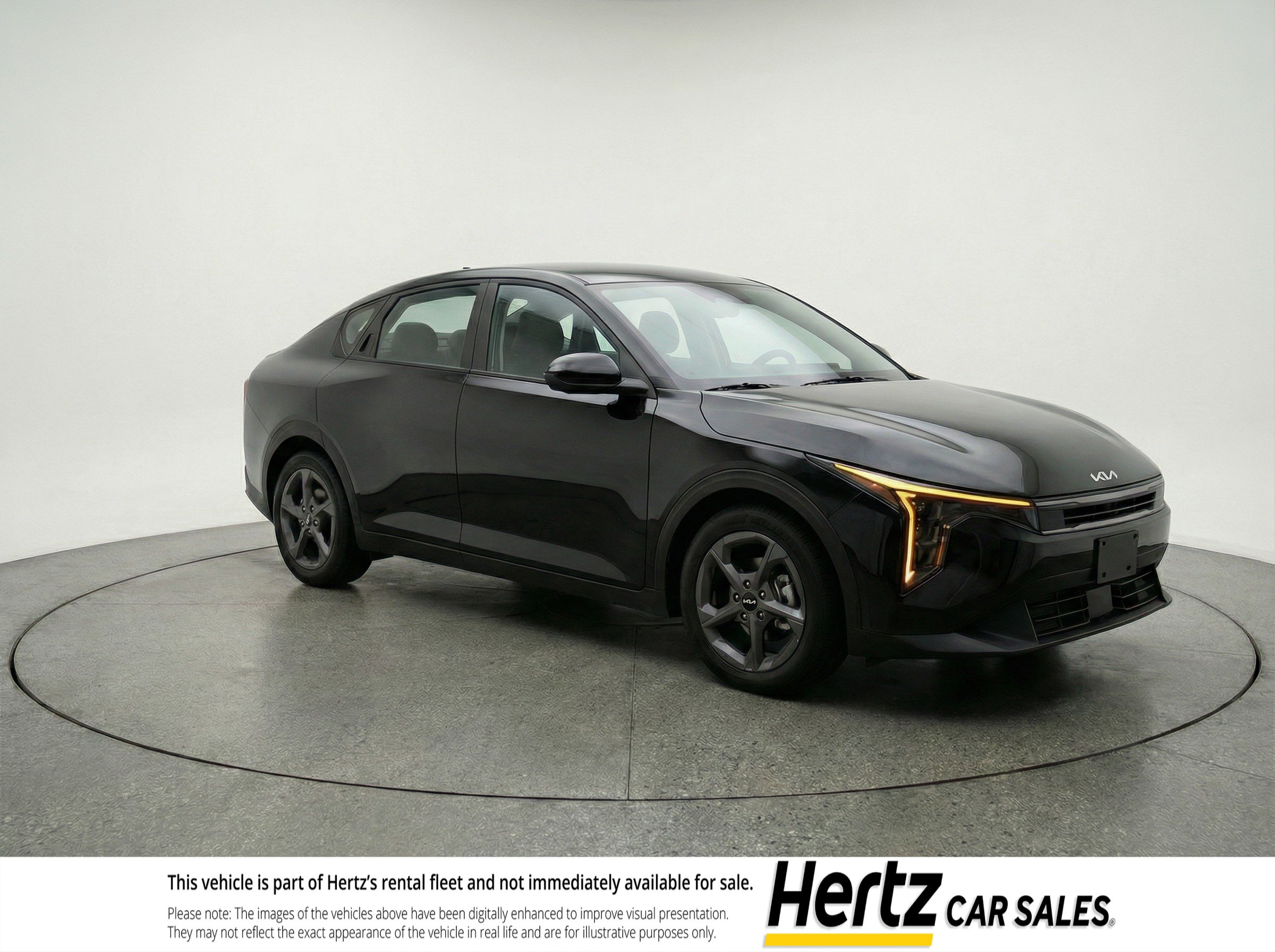 2025 Kia K4
