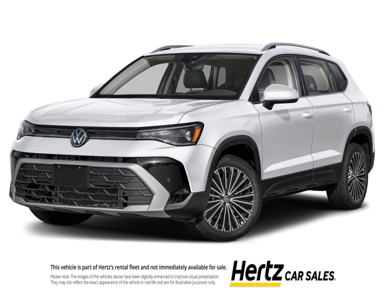 2026 Volkswagen Taos